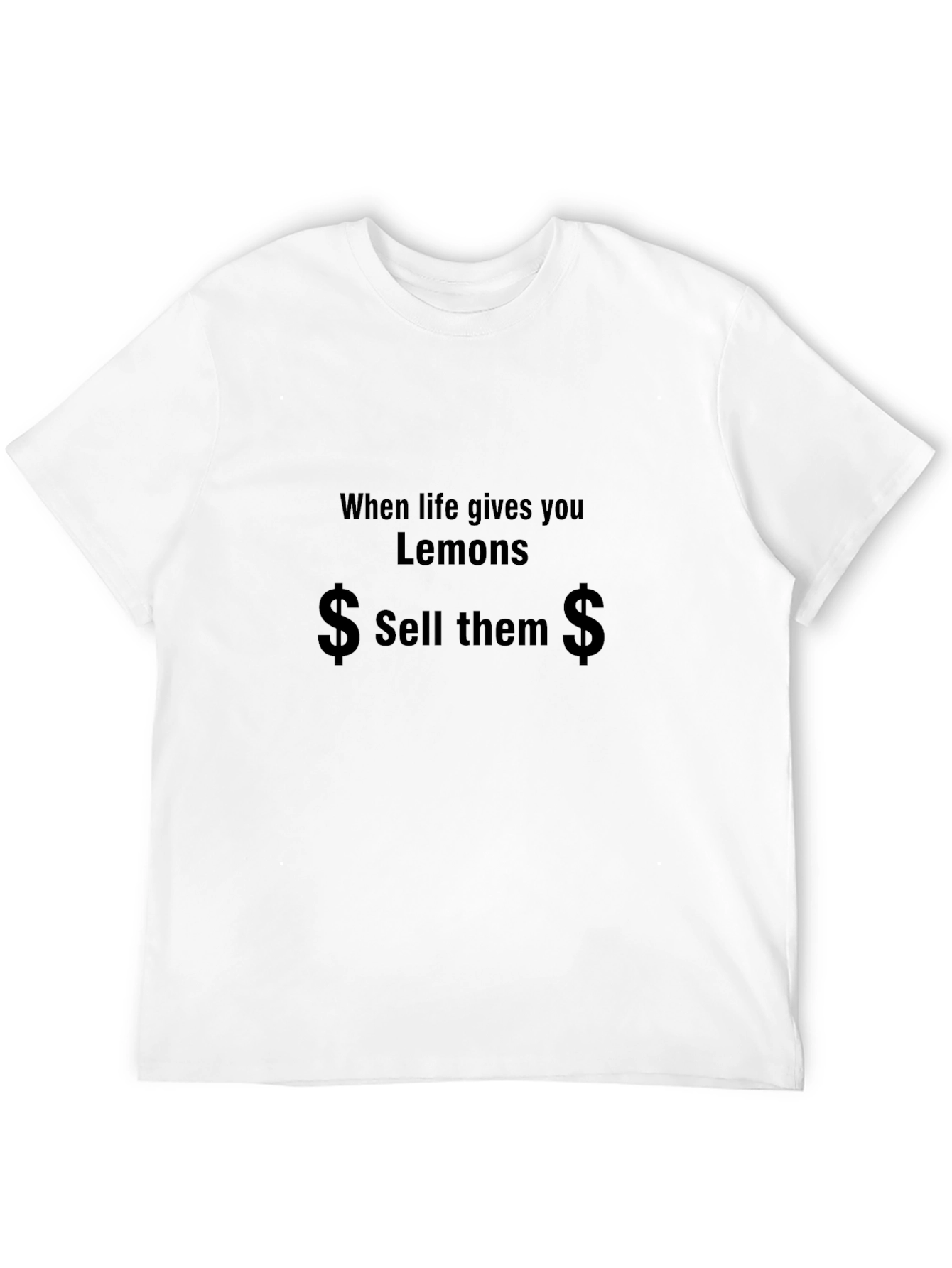 Sarcastic Lemonade Stand T-Shirt