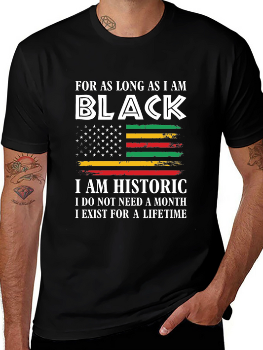 Black History T-Shirt - Unisex Pride Tee