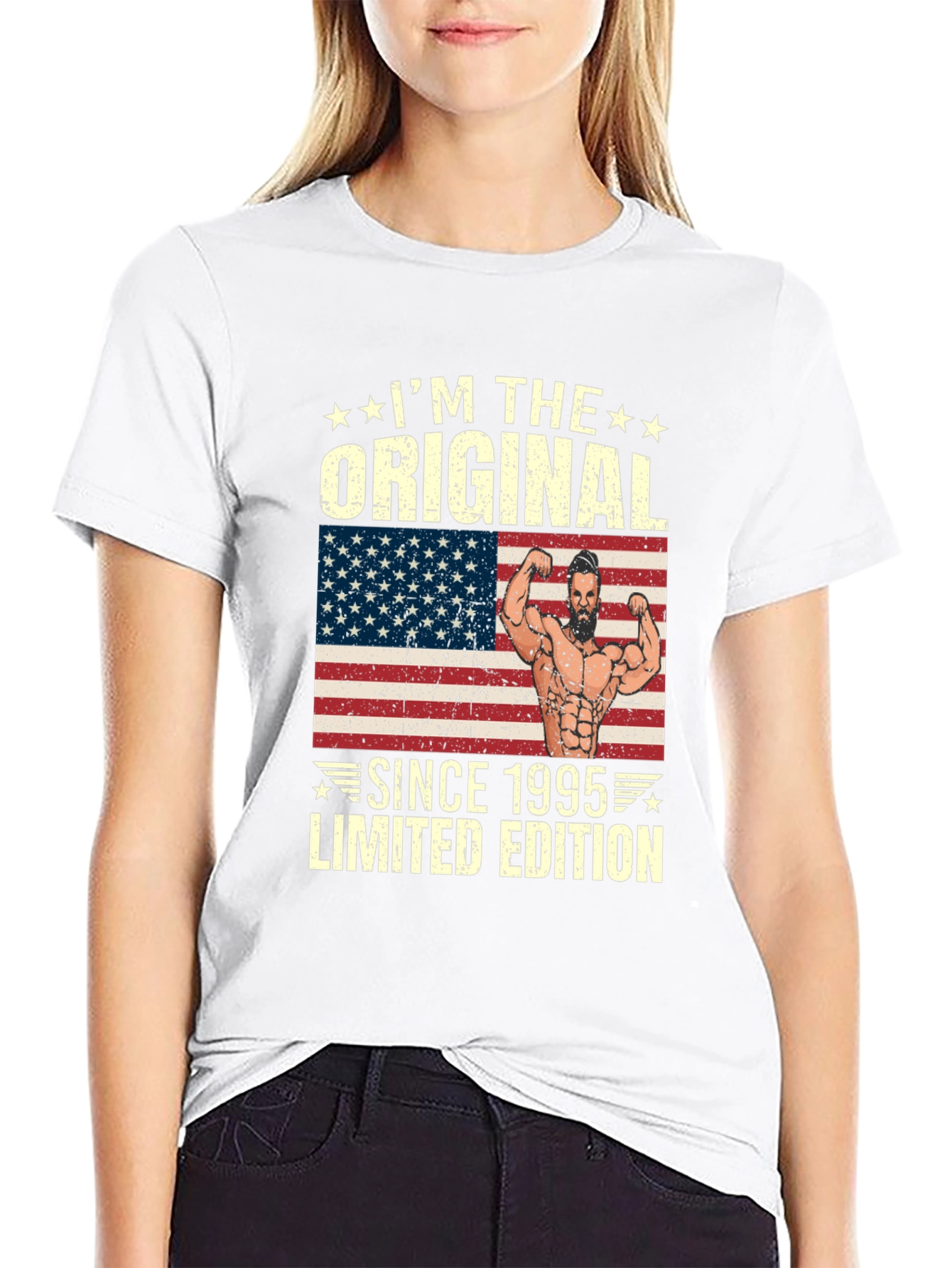 Im The Original Since 1995 Limited Edition T-Shirt