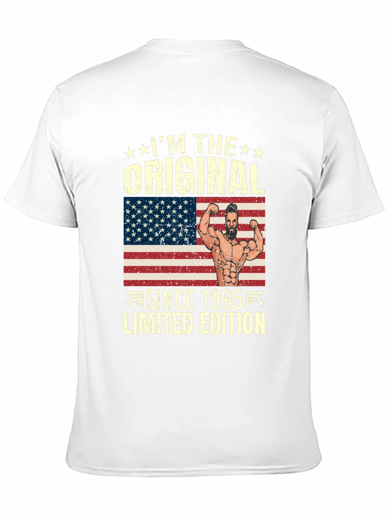 Im The Original Since 1995 Limited Edition T-Shirt