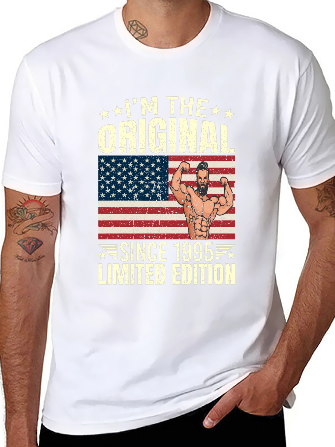 Im The Original Since 1995 Limited Edition T-Shirt