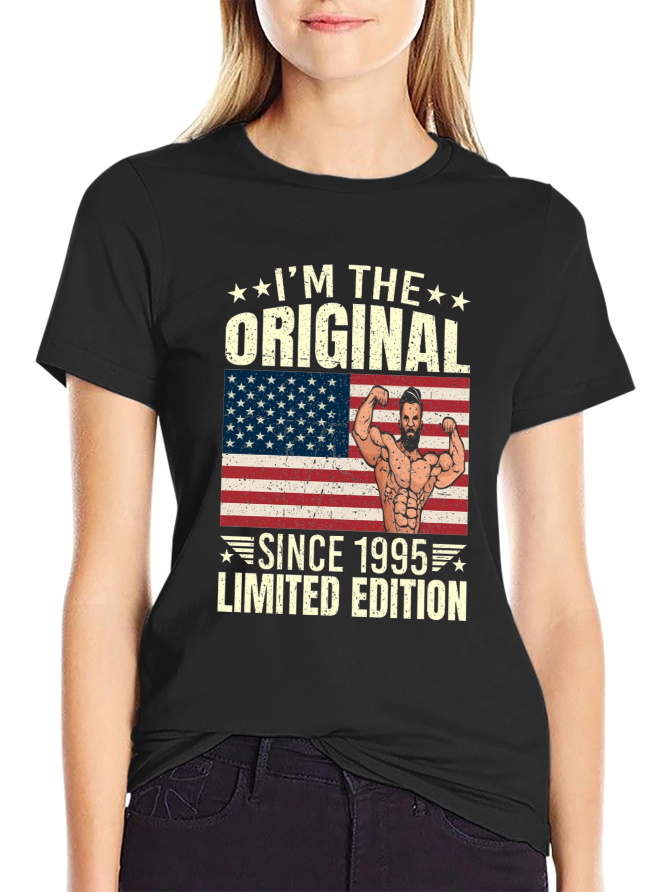 Im The Original Since 1995 Limited Edition T-Shirt
