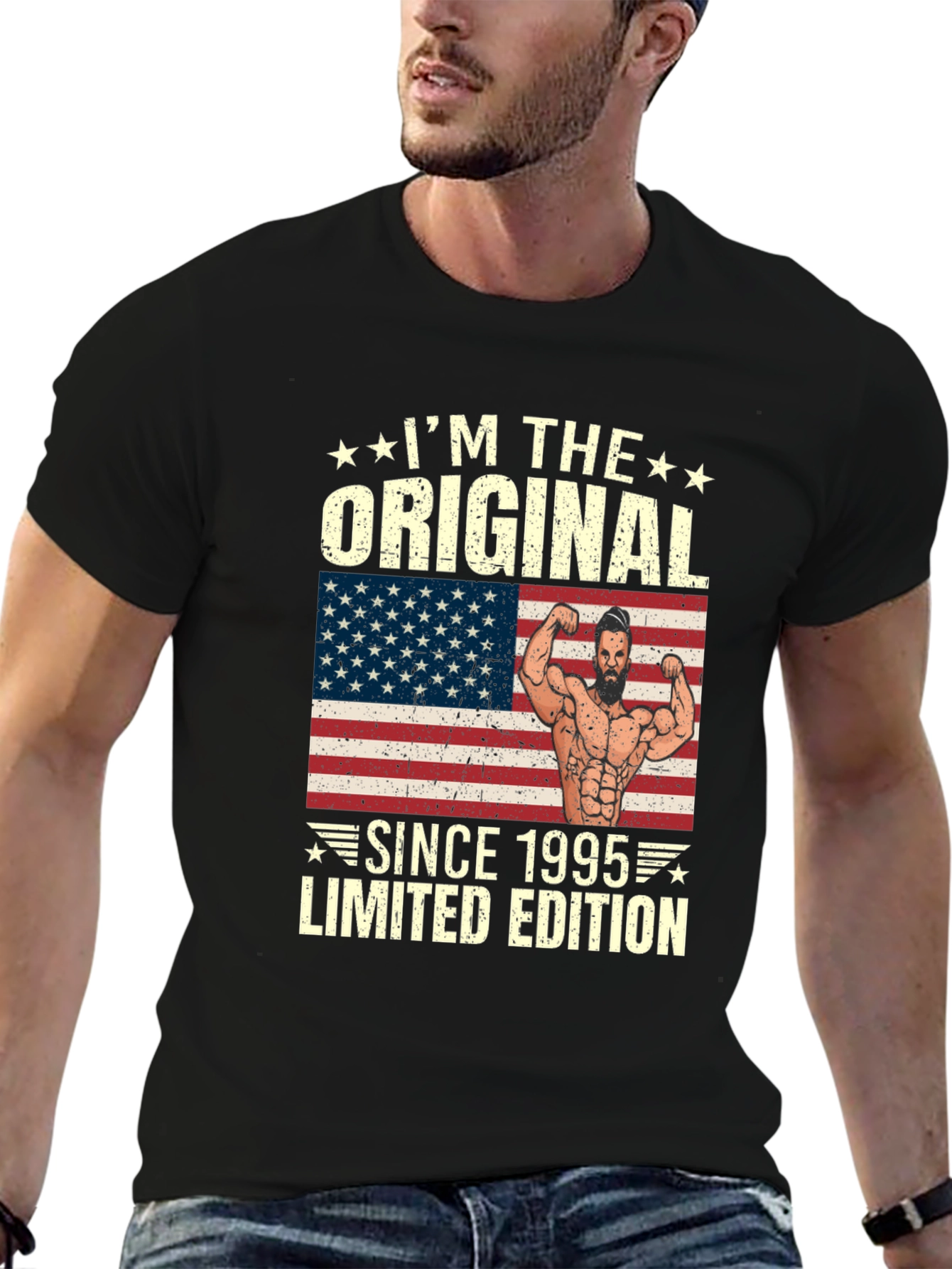 Im The Original Since 1995 Limited Edition T-Shirt