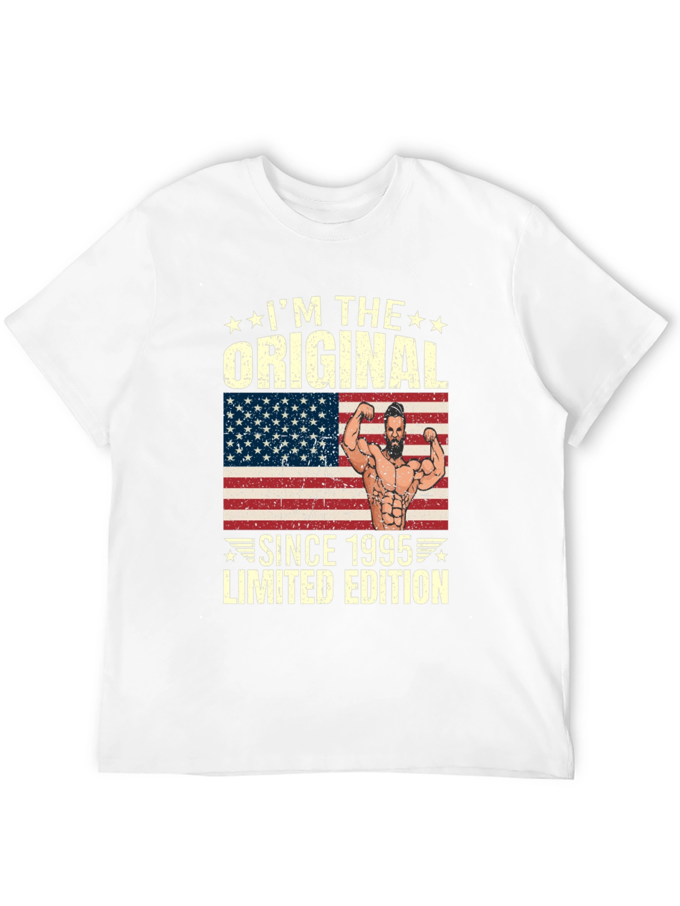 Im The Original Since 1995 Limited Edition T-Shirt