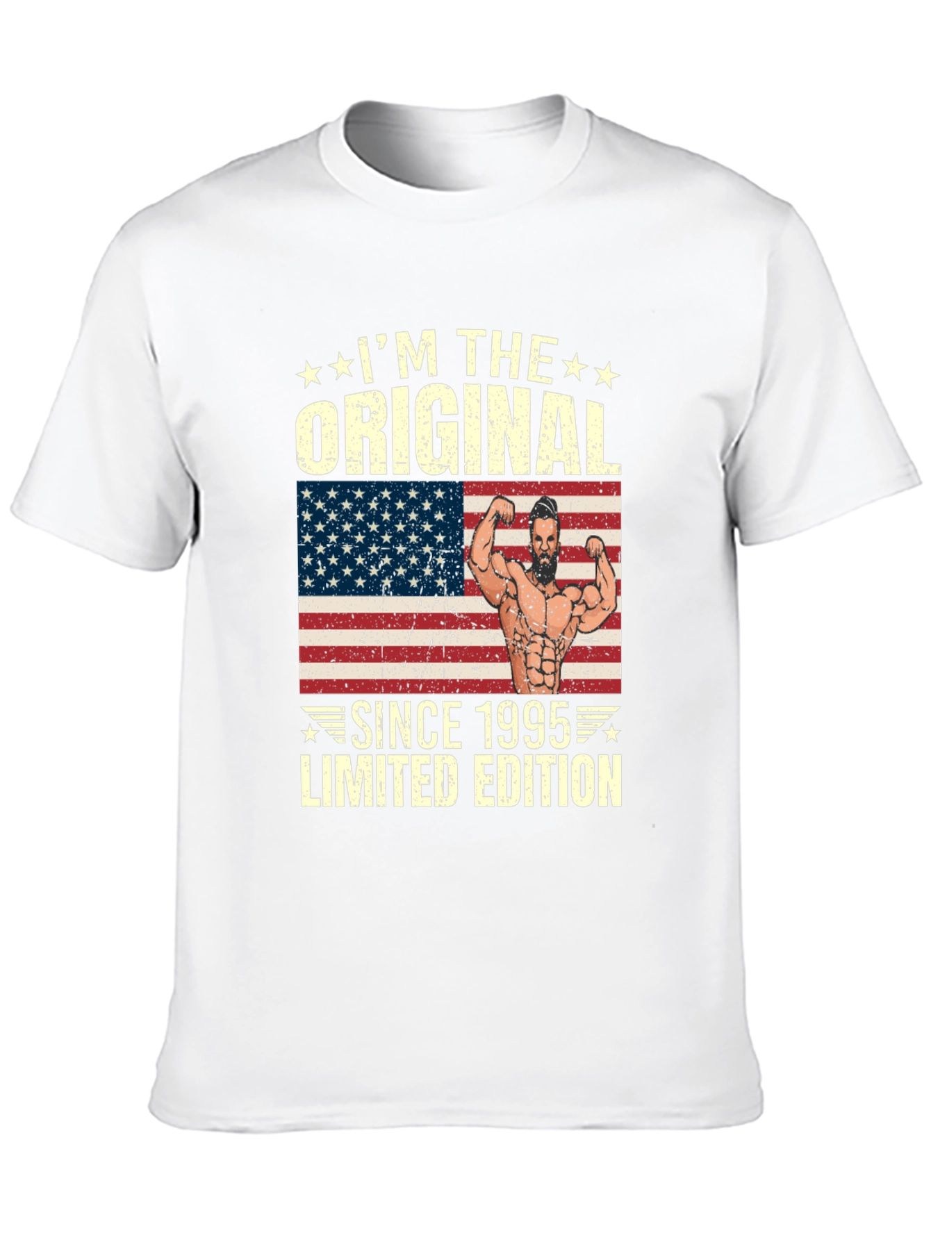 Im The Original Since 1995 Limited Edition T-Shirt