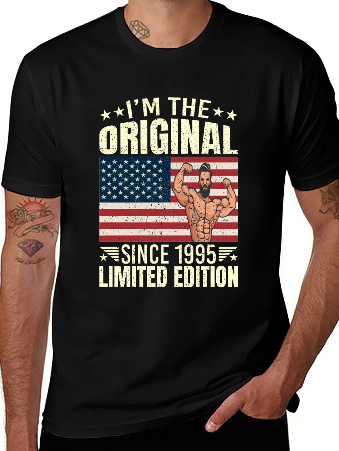 Im The Original Since 1995 Limited Edition T-Shirt