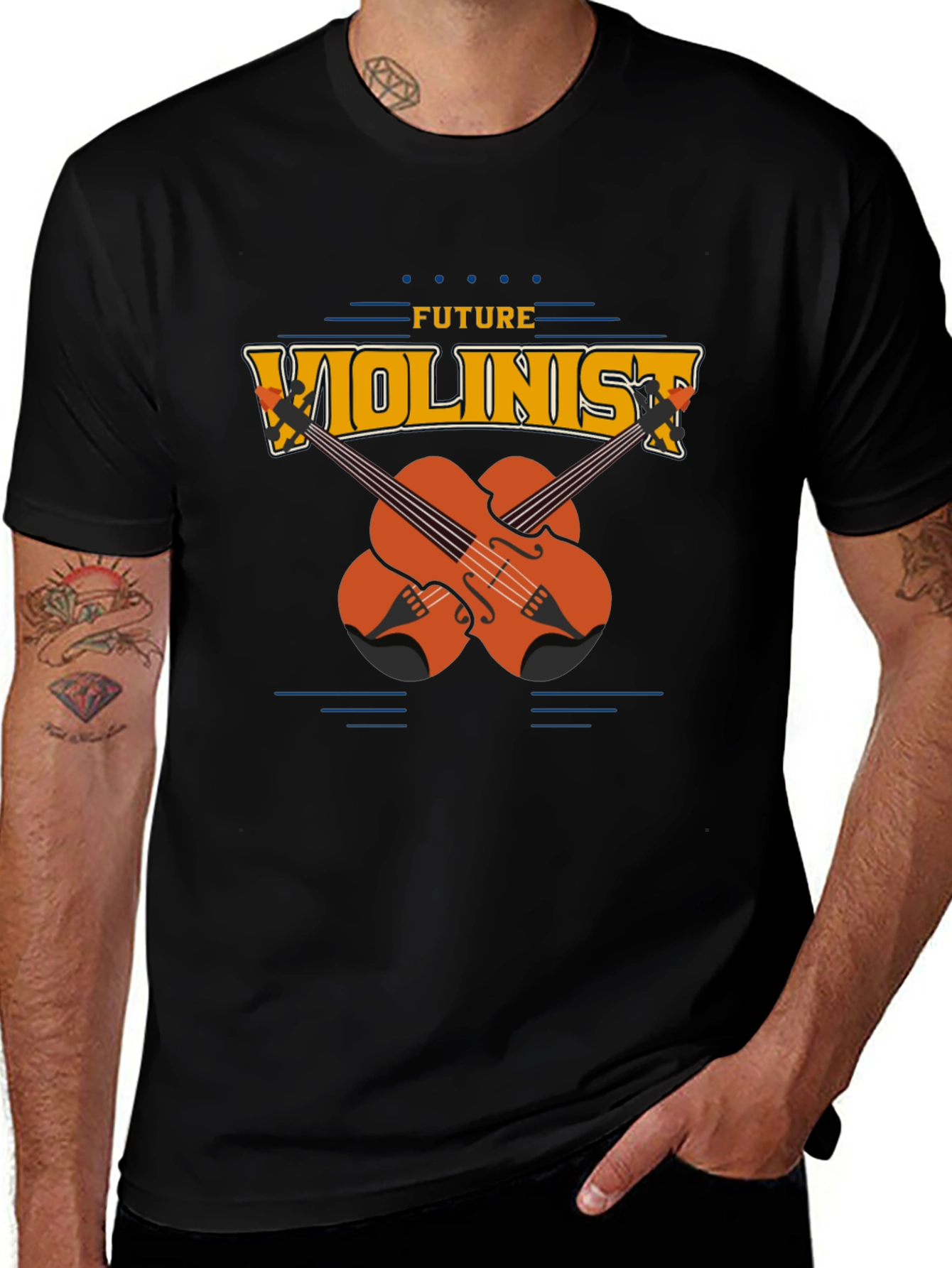 Future Violinist T-Shirt