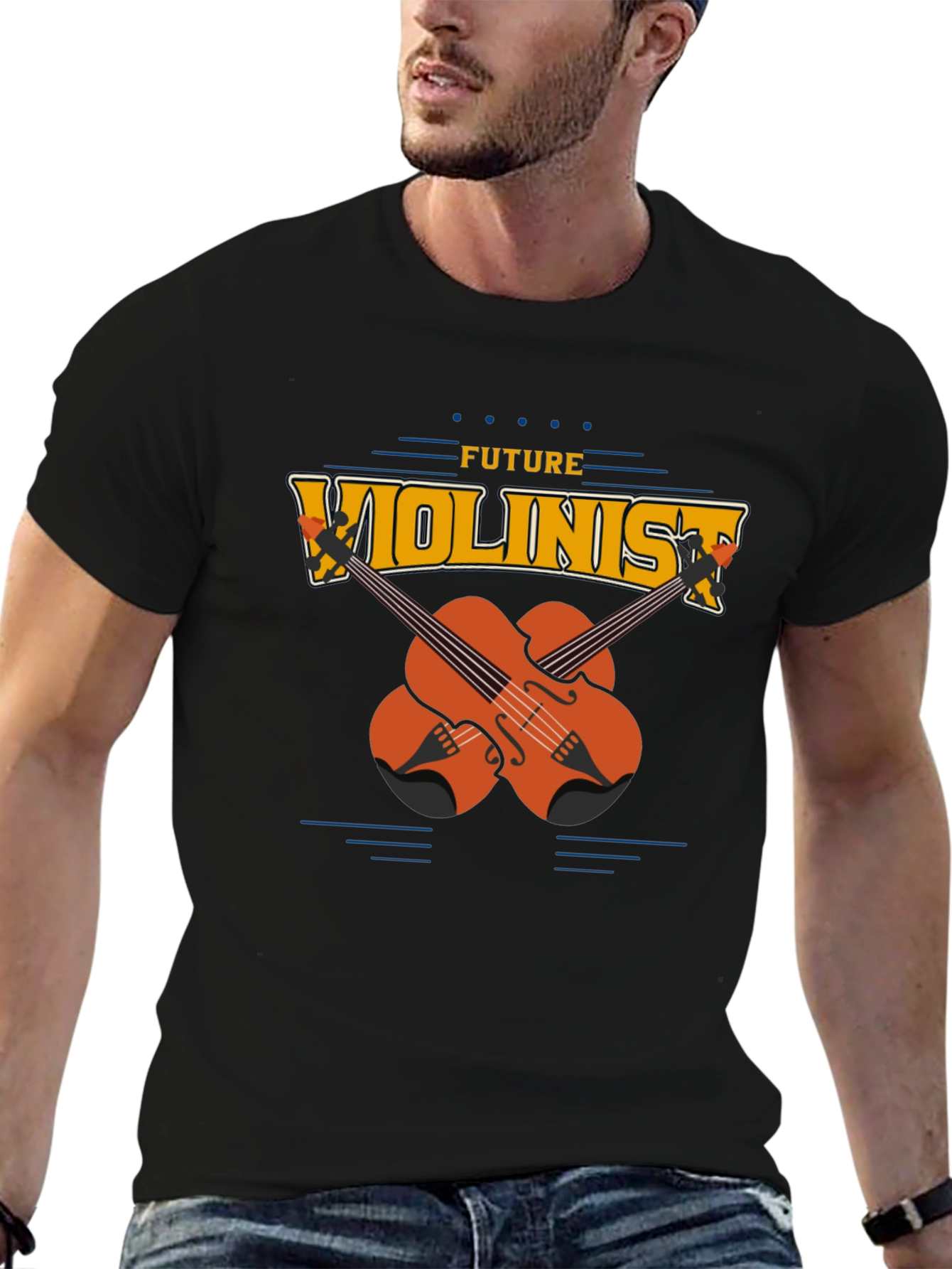 Future Violinist T-Shirt