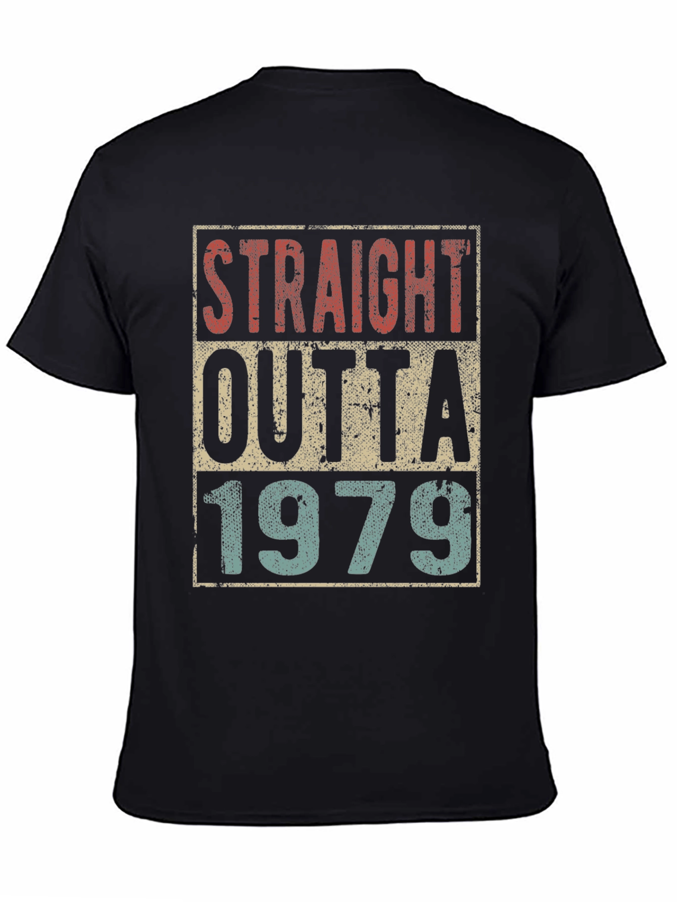 Straight Outta 1979 Retro T-Shirt