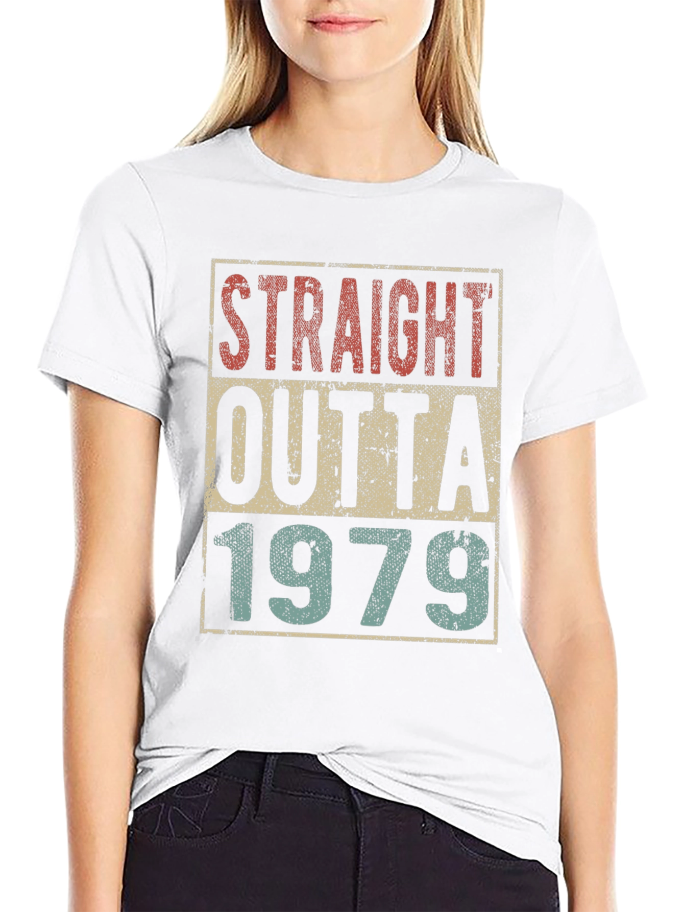 Straight Outta 1979 Retro T-Shirt