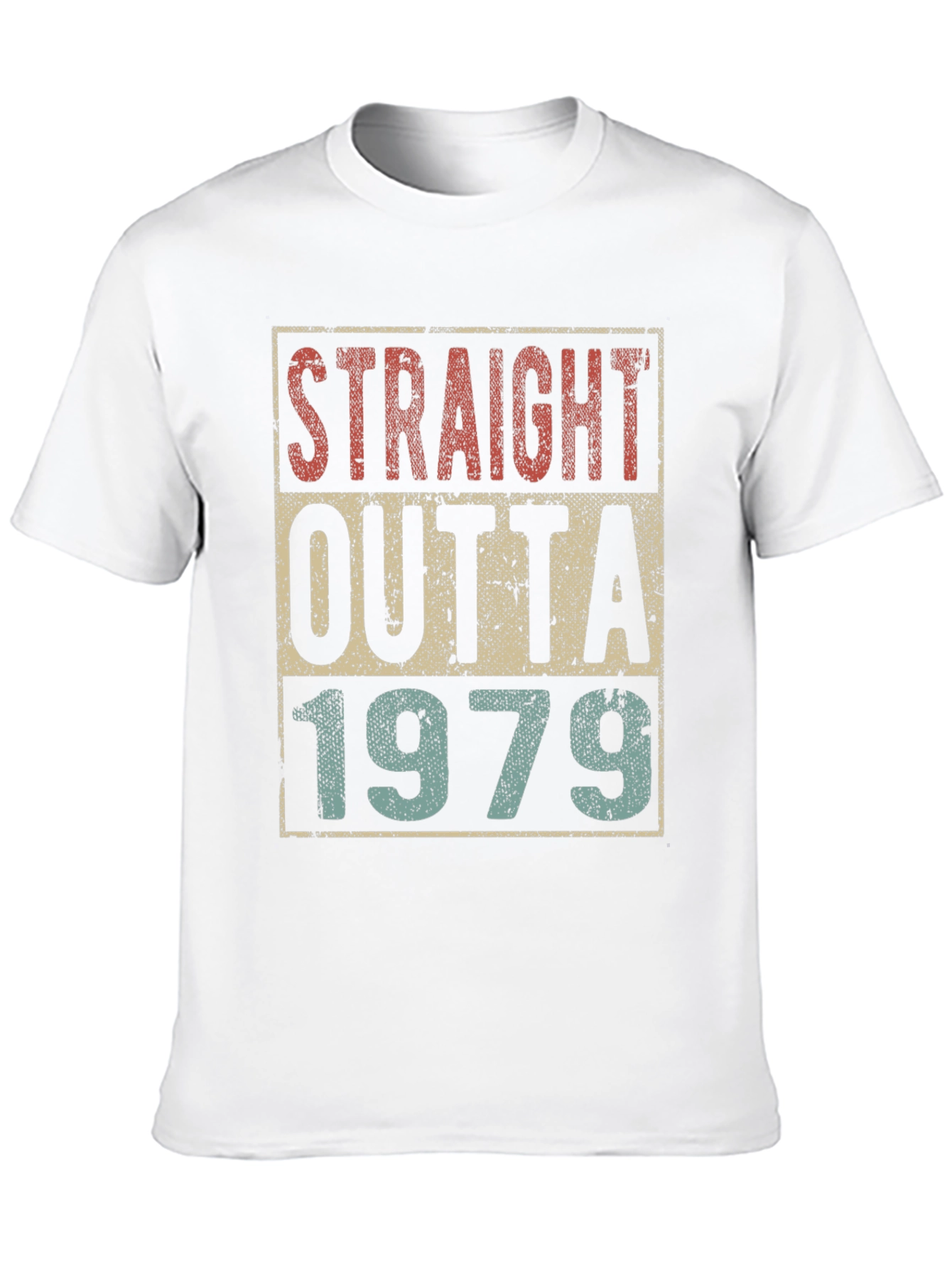 Straight Outta 1979 Retro T-Shirt
