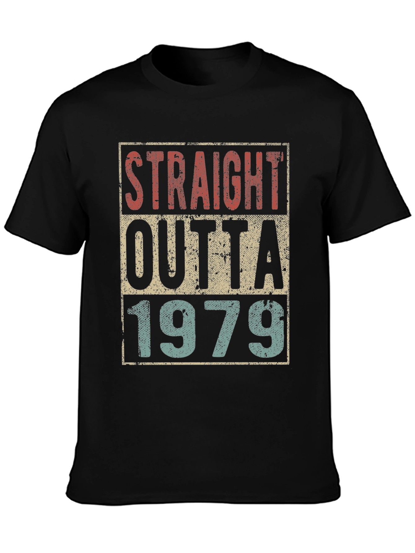 Straight Outta 1979 Retro T-Shirt