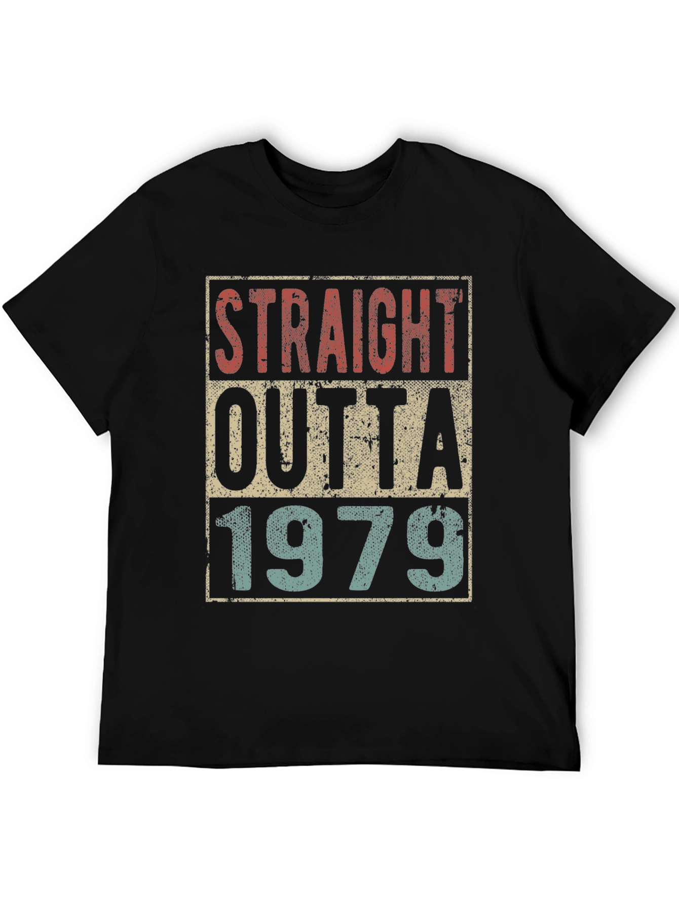 Straight Outta 1979 Retro T-Shirt