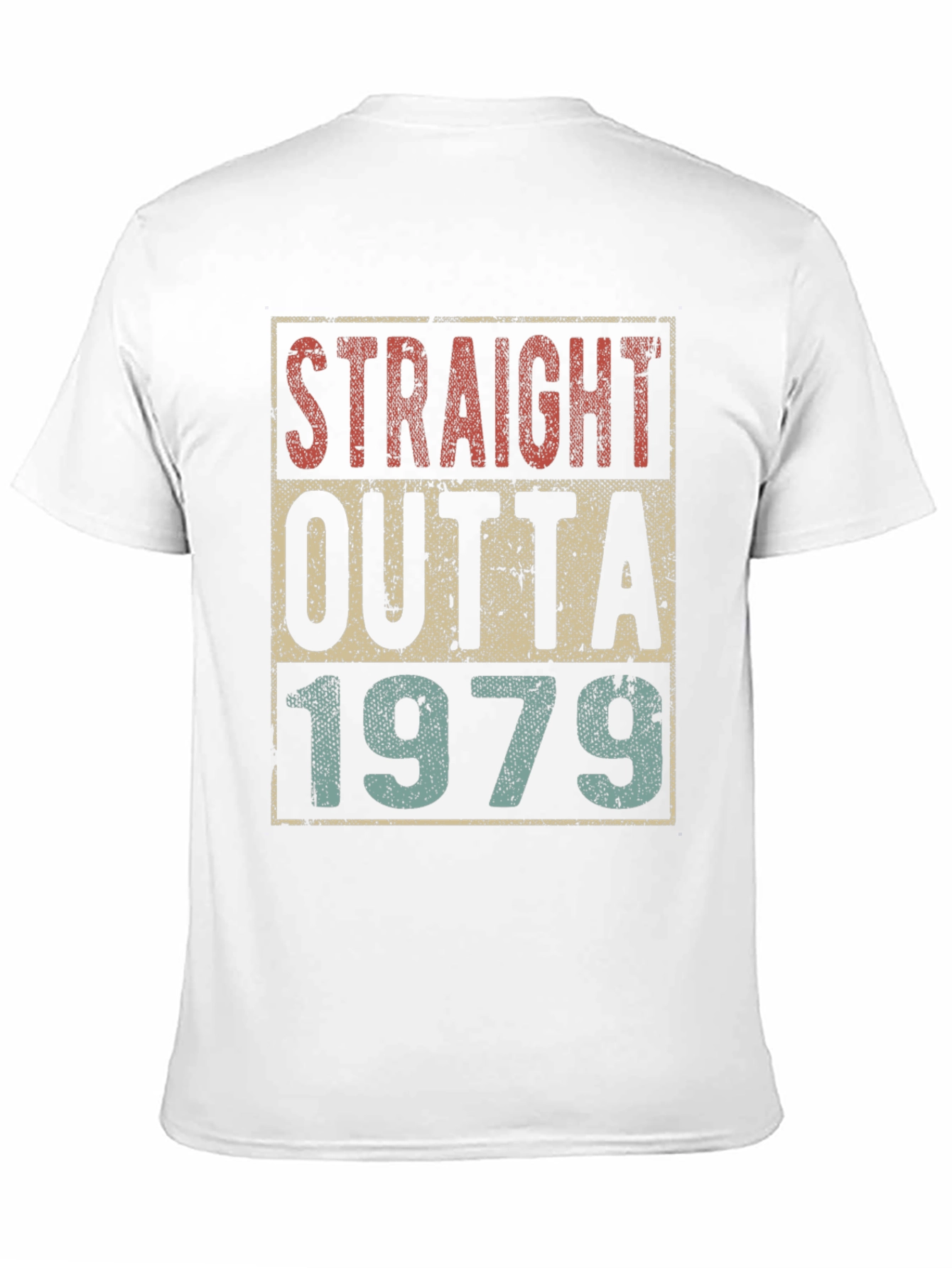 Straight Outta 1979 Retro T-Shirt