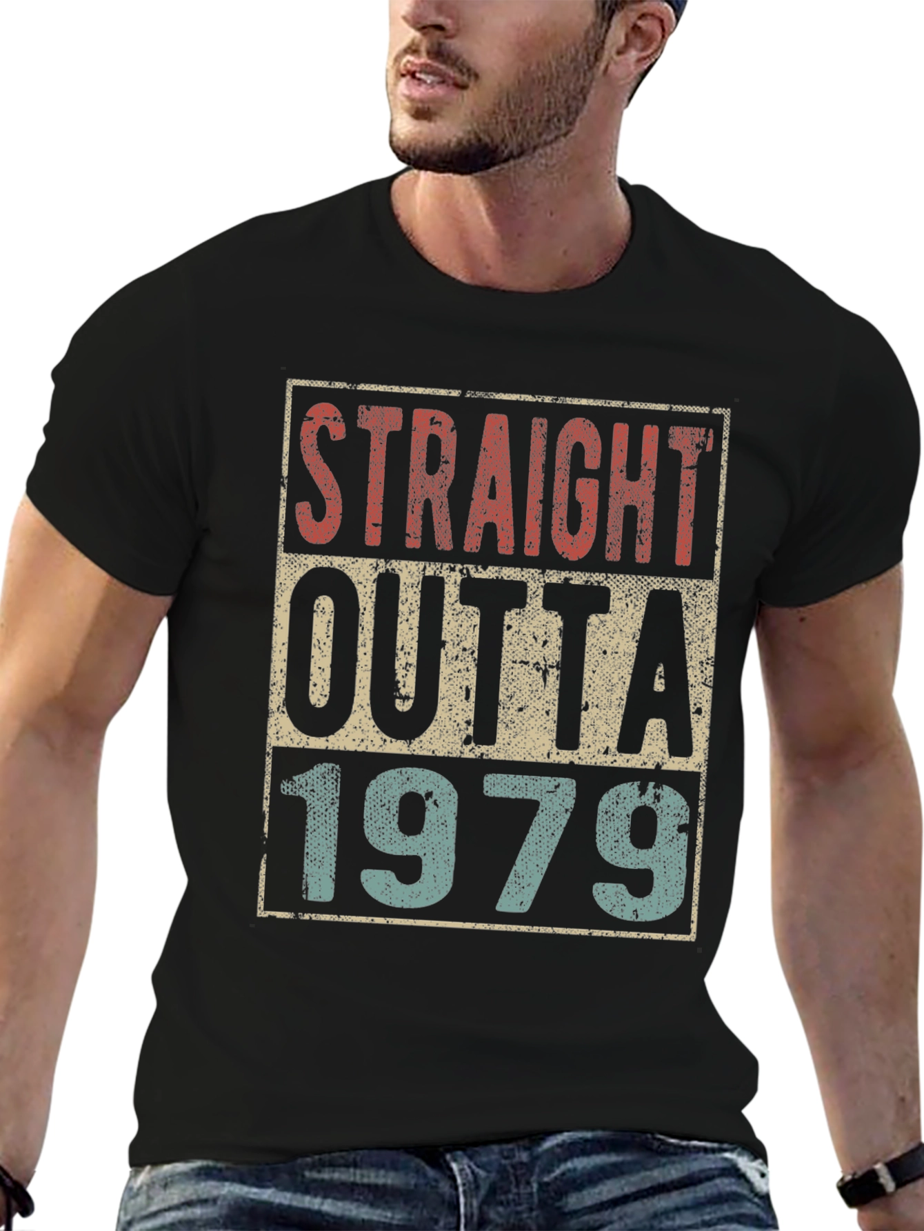 Straight Outta 1979 Retro T-Shirt