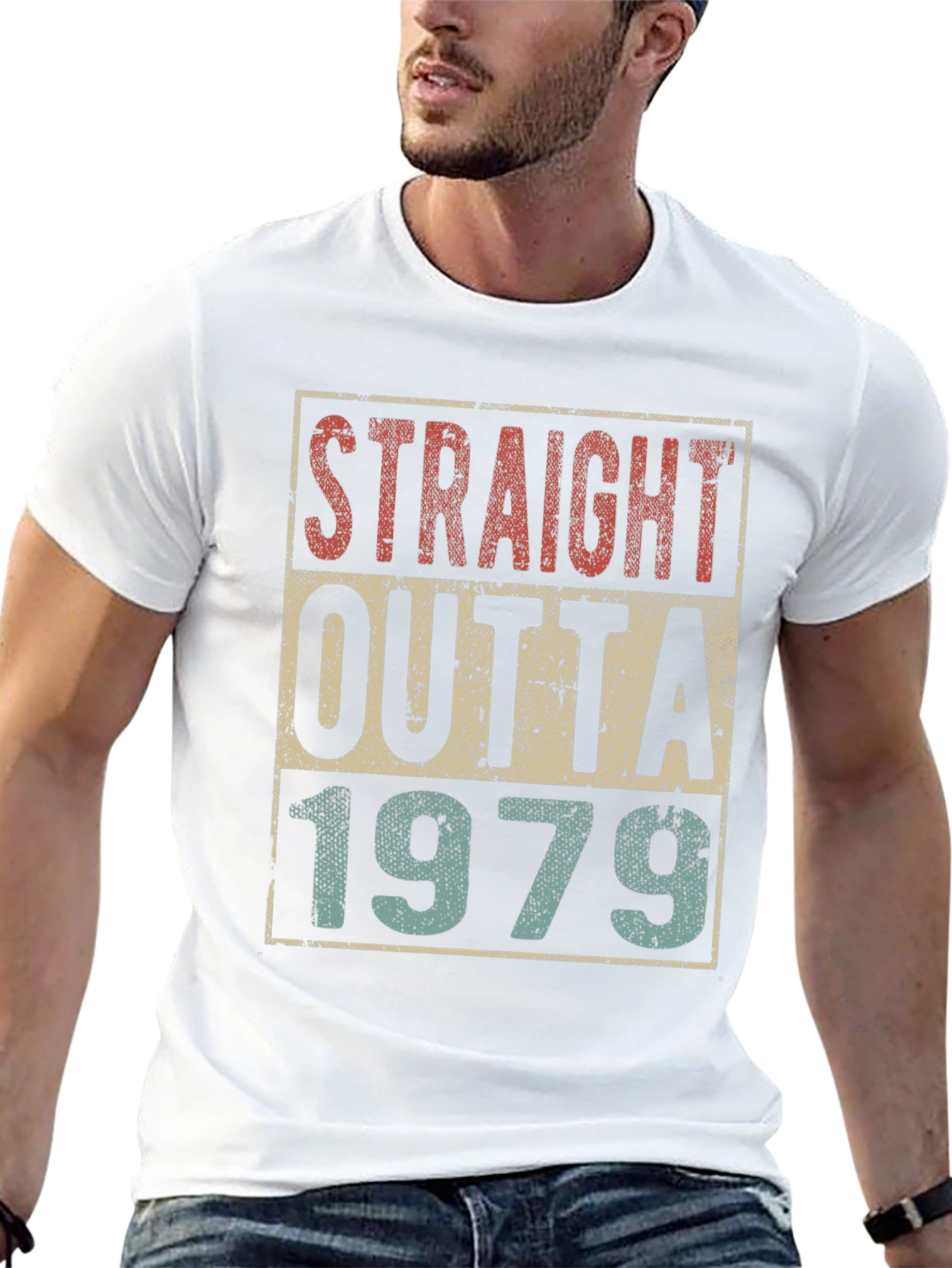 Straight Outta 1979 Retro T-Shirt