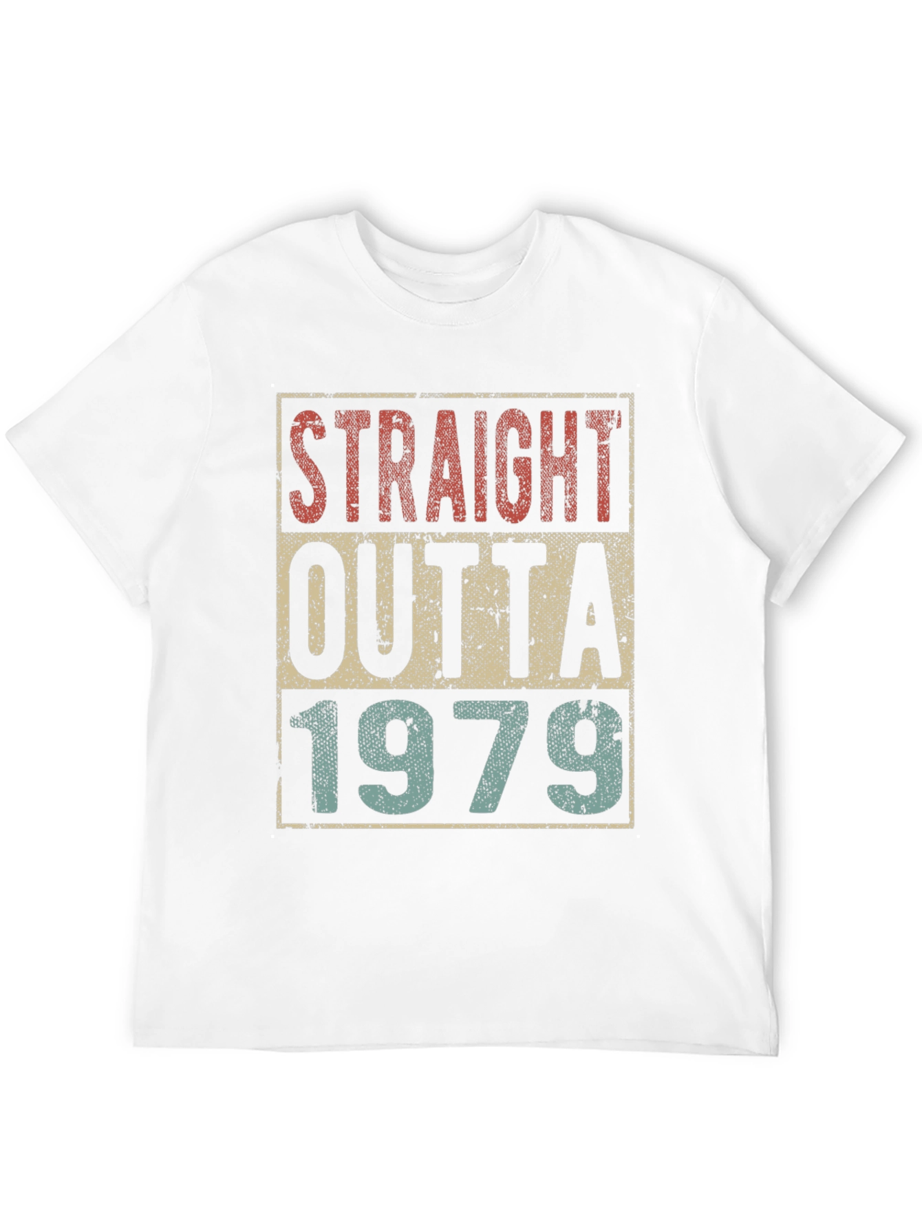 Straight Outta 1979 Retro T-Shirt