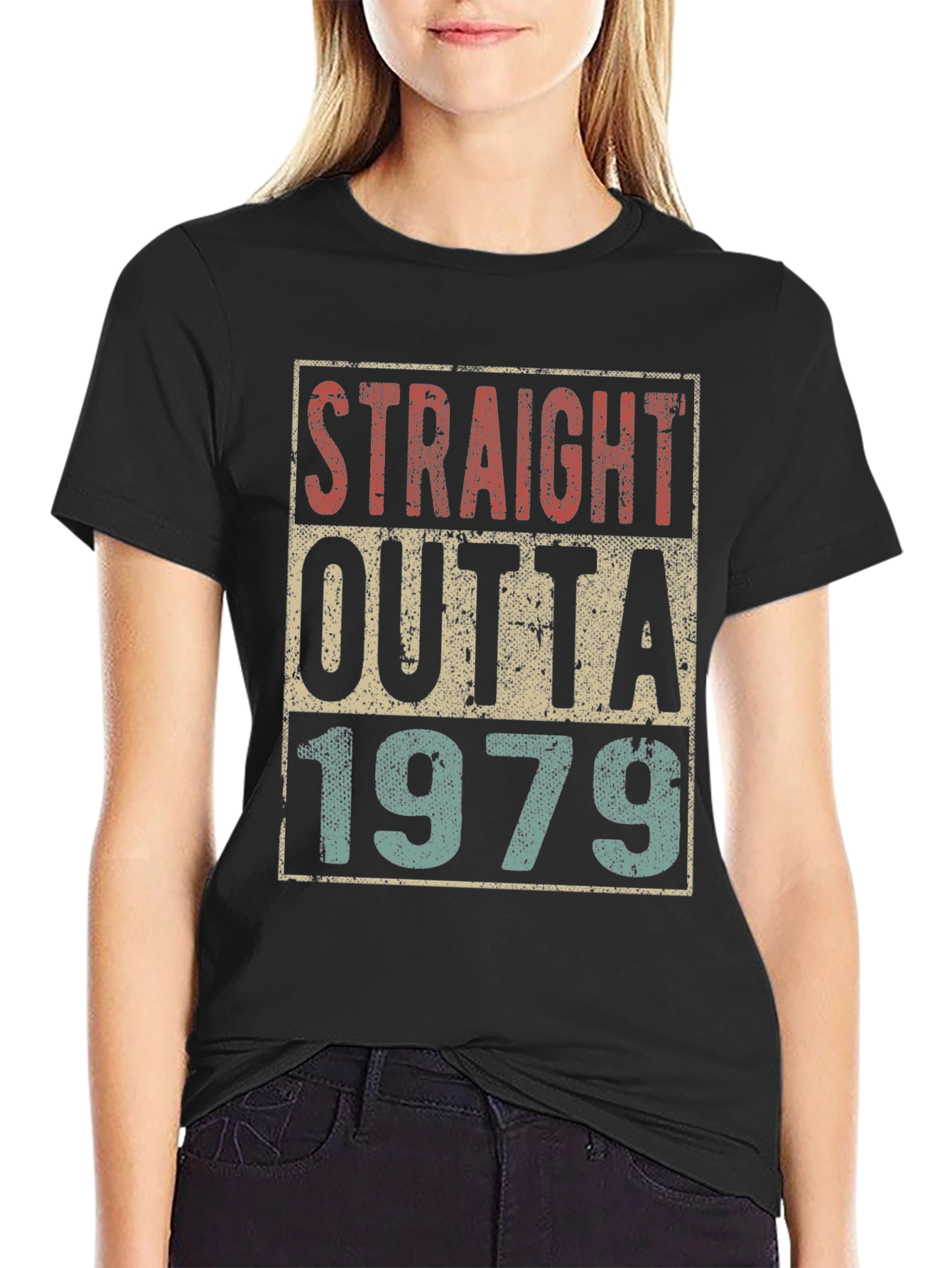 Straight Outta 1979 Retro T-Shirt