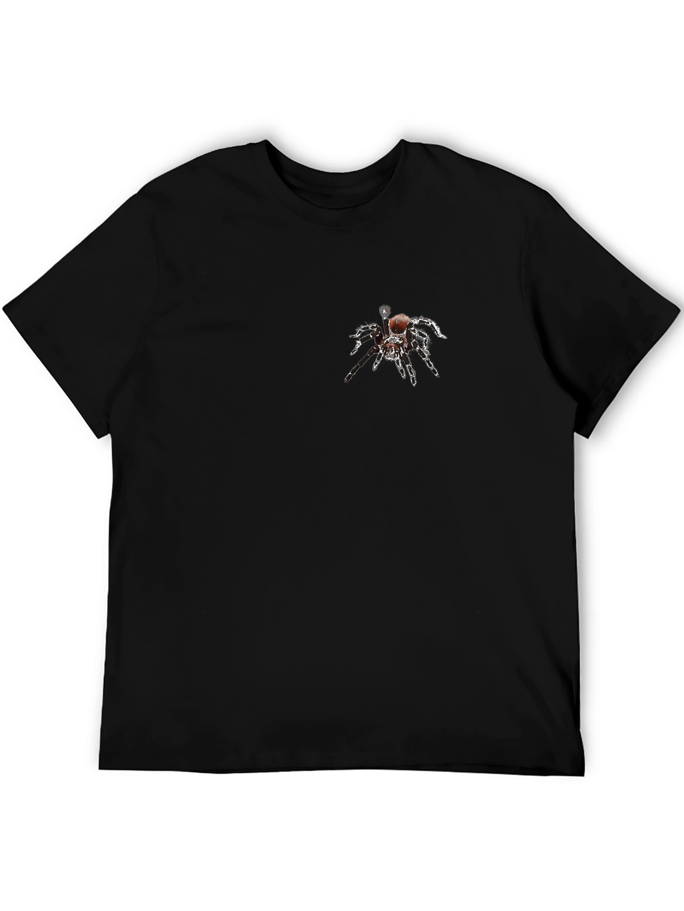 Tarantula Graphic Tee - Bold Spider Design