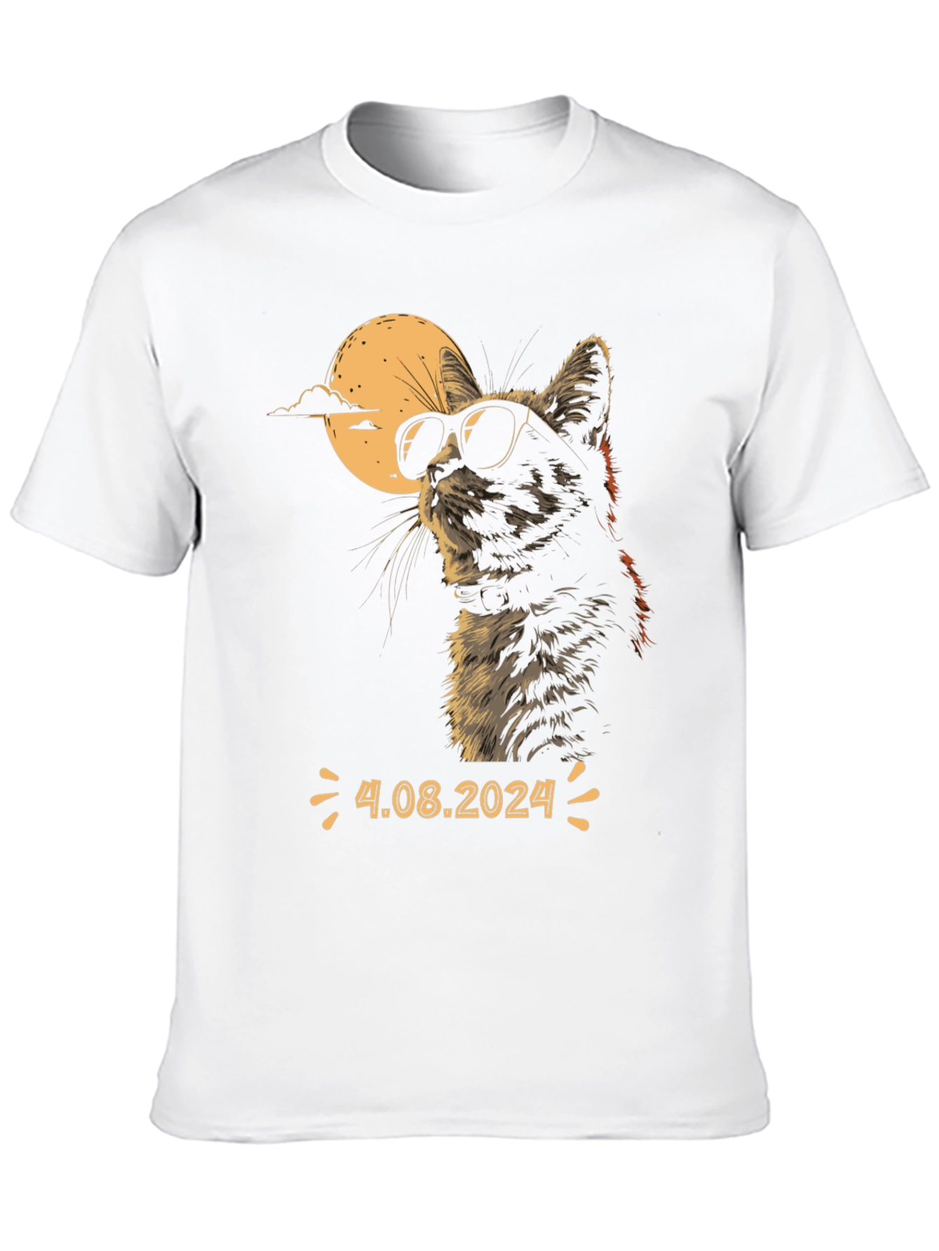 Cool Cat T-Shirt - Limited Edition
