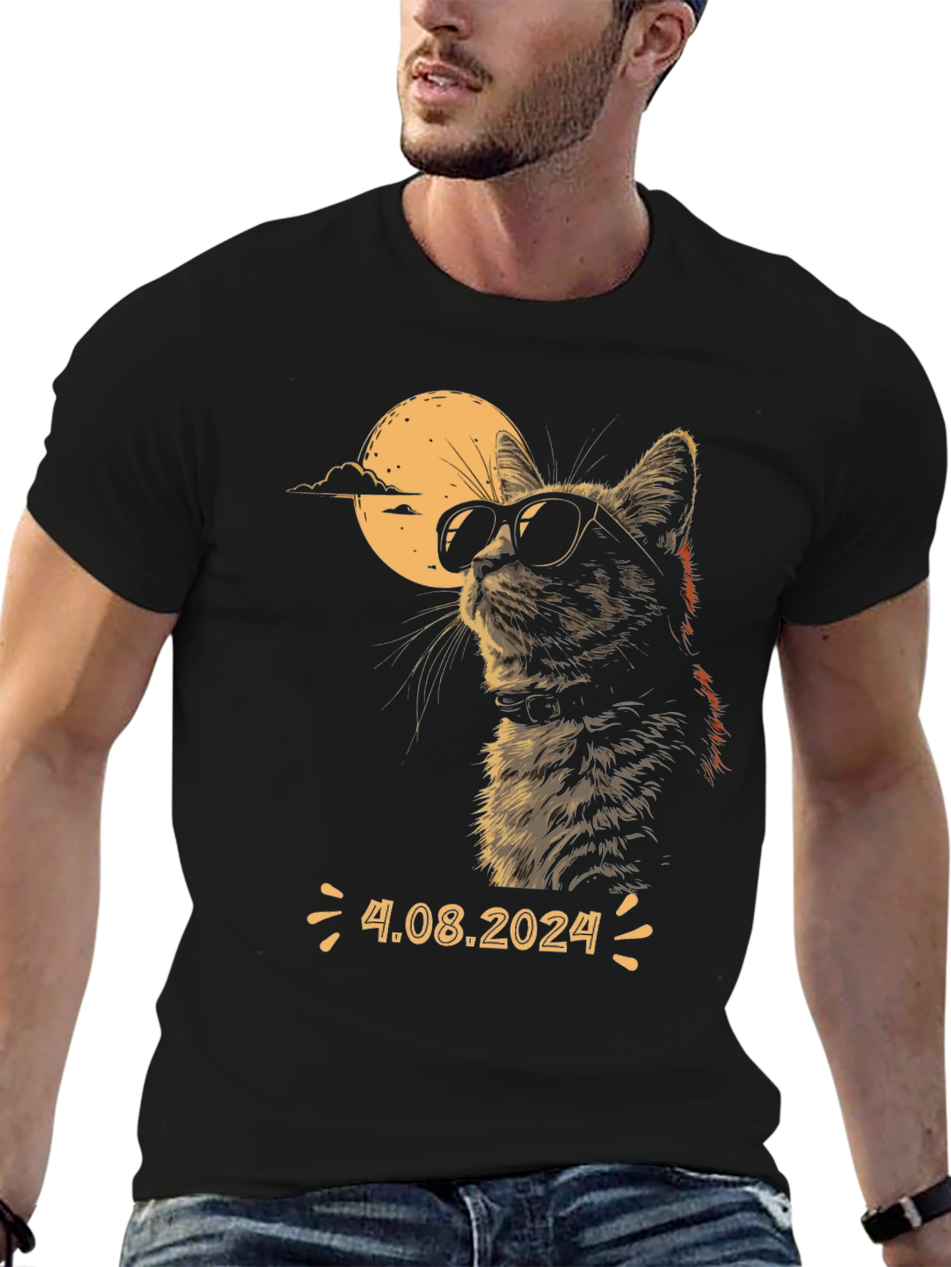 Cool Cat T-Shirt - Limited Edition