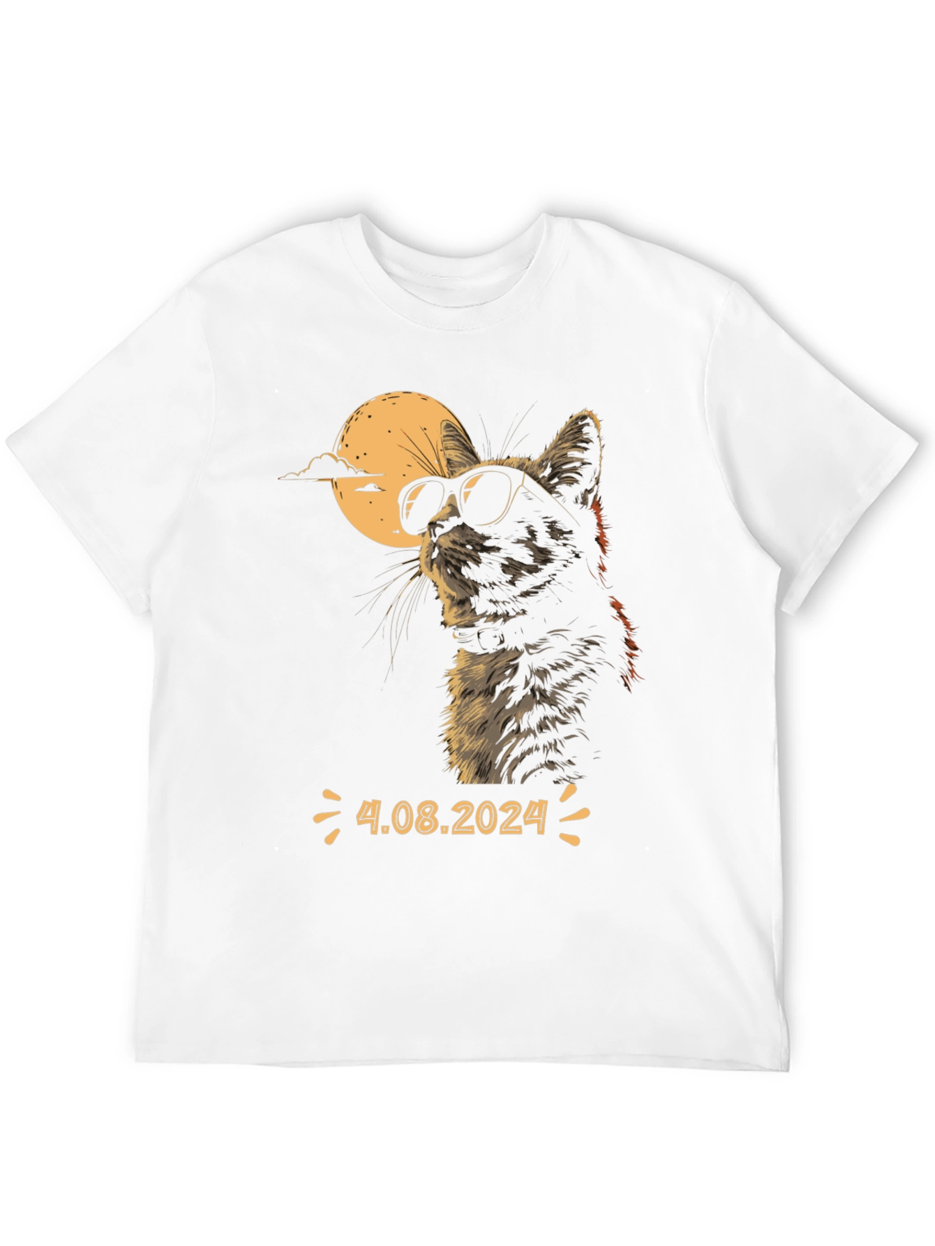 Cool Cat T-Shirt - Limited Edition