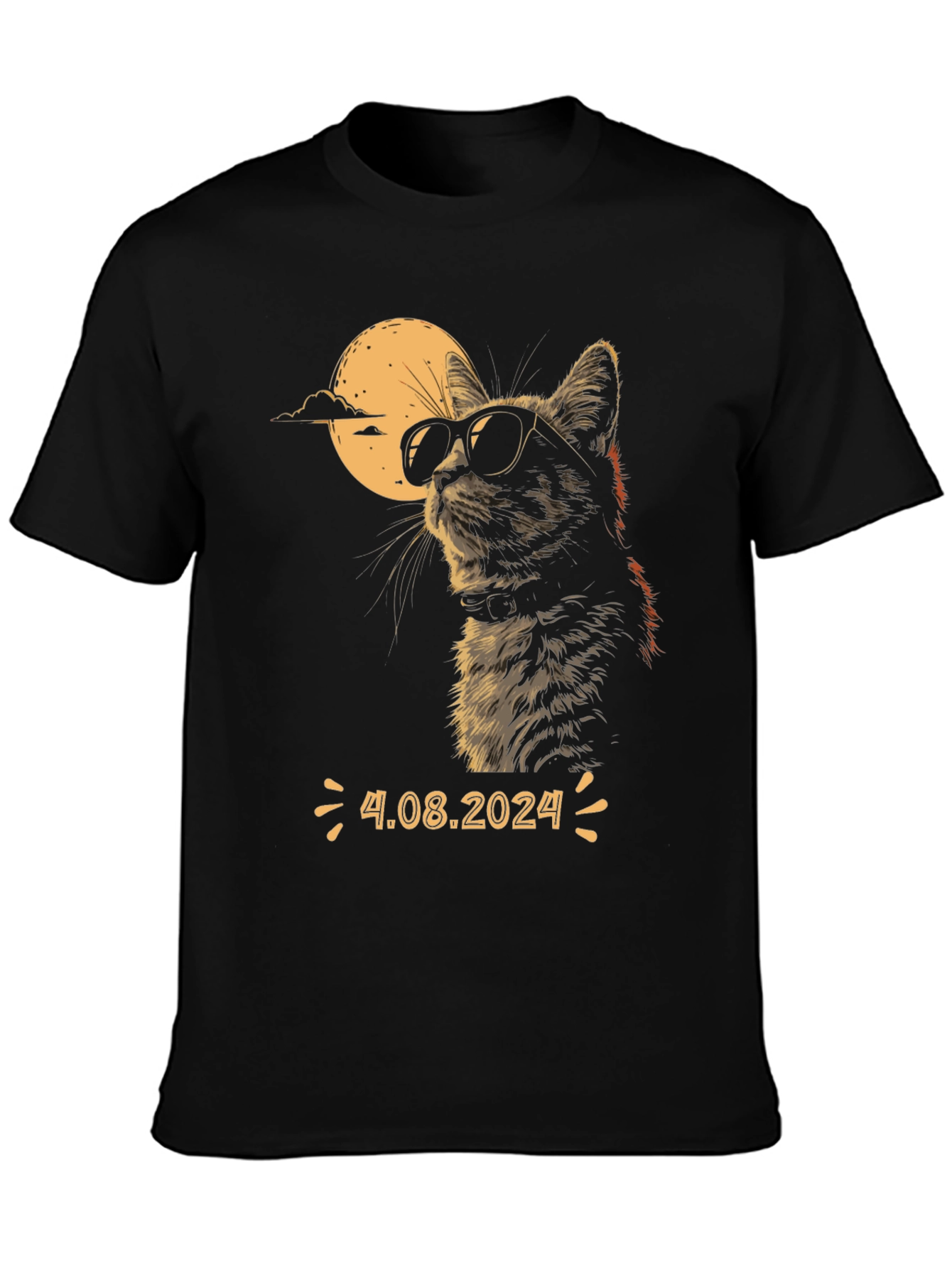 Cool Cat T-Shirt - Limited Edition