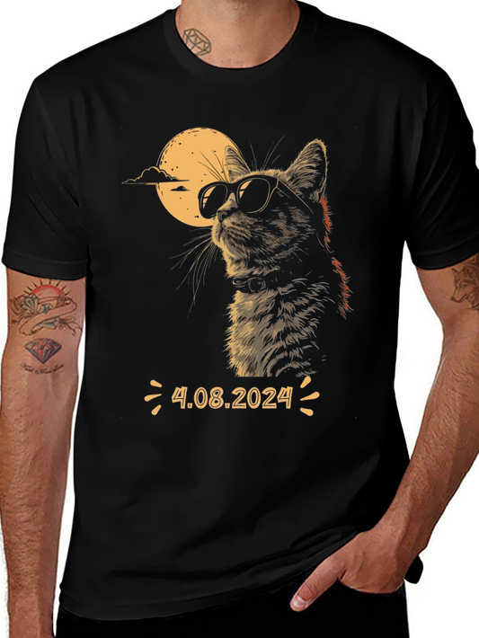 Cool Cat T-Shirt - Limited Edition