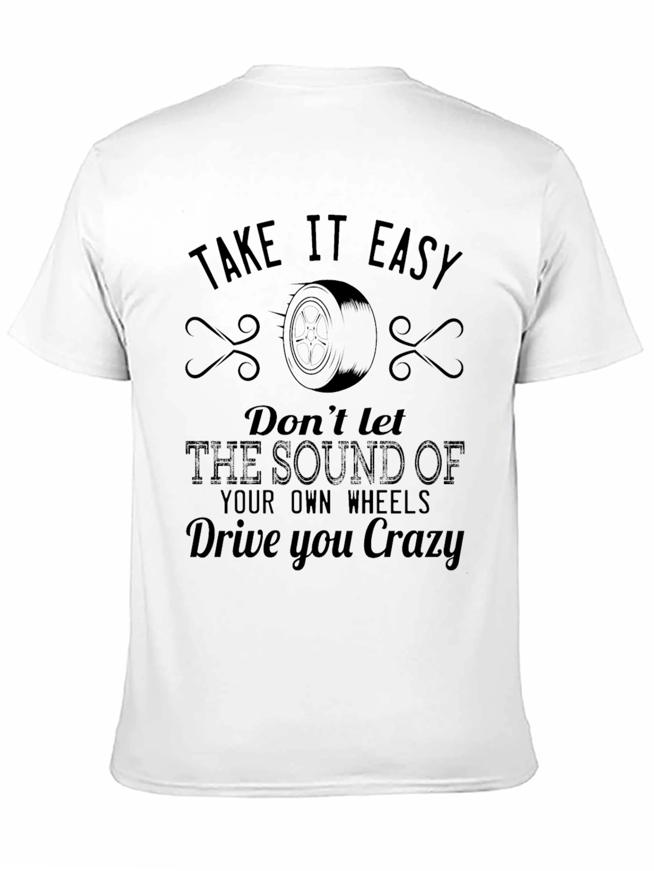 Take It Easy Graphic Tee