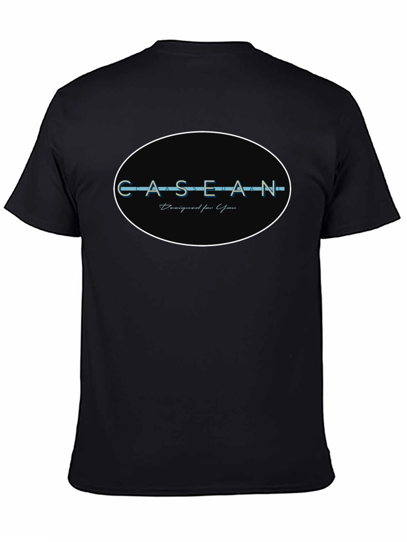 Casean Graphic Tee - Designed For You