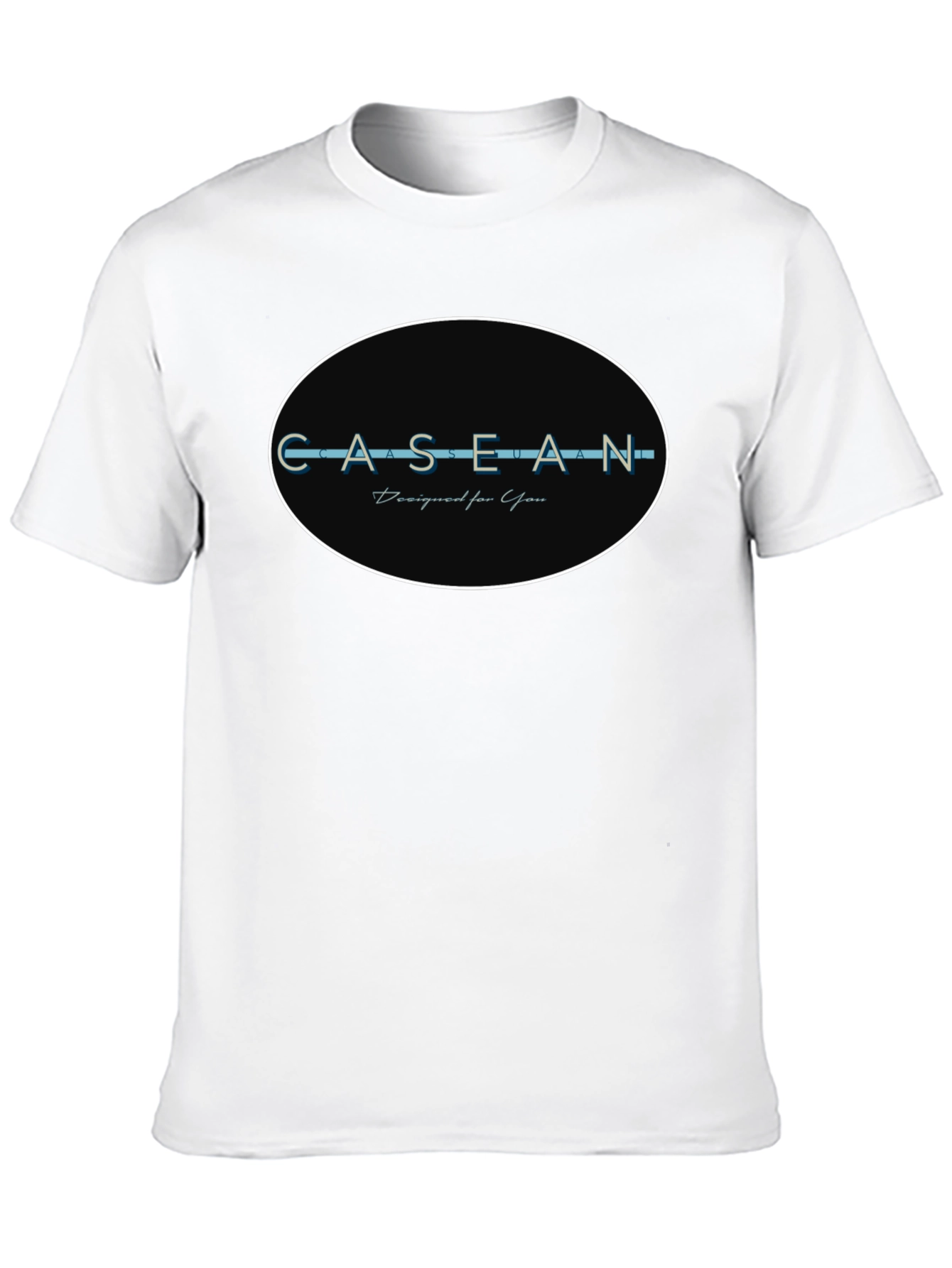 Casean Graphic Tee - Designed For You