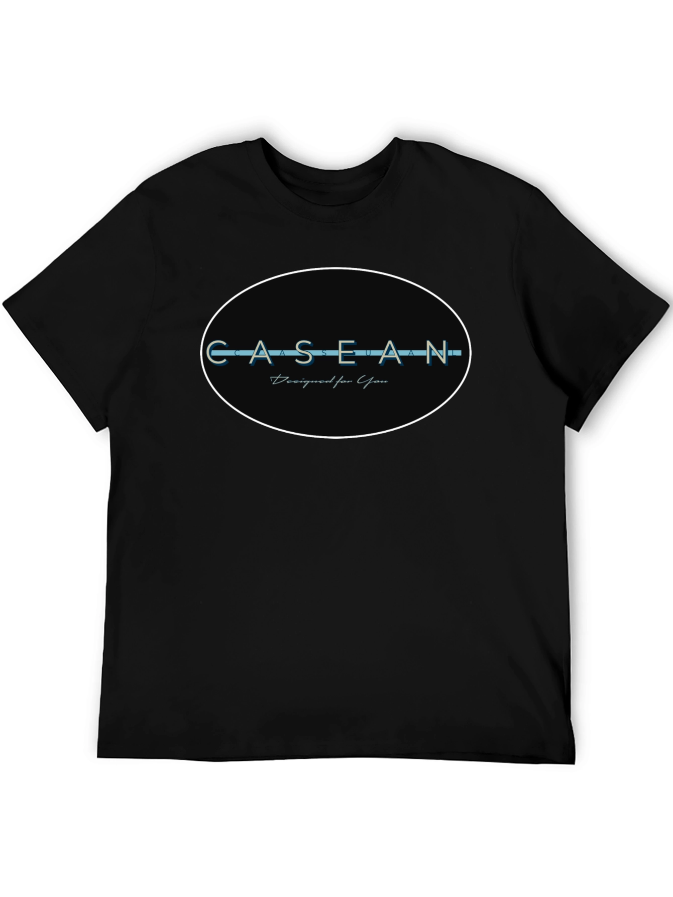 Casean Graphic Tee - Designed For You