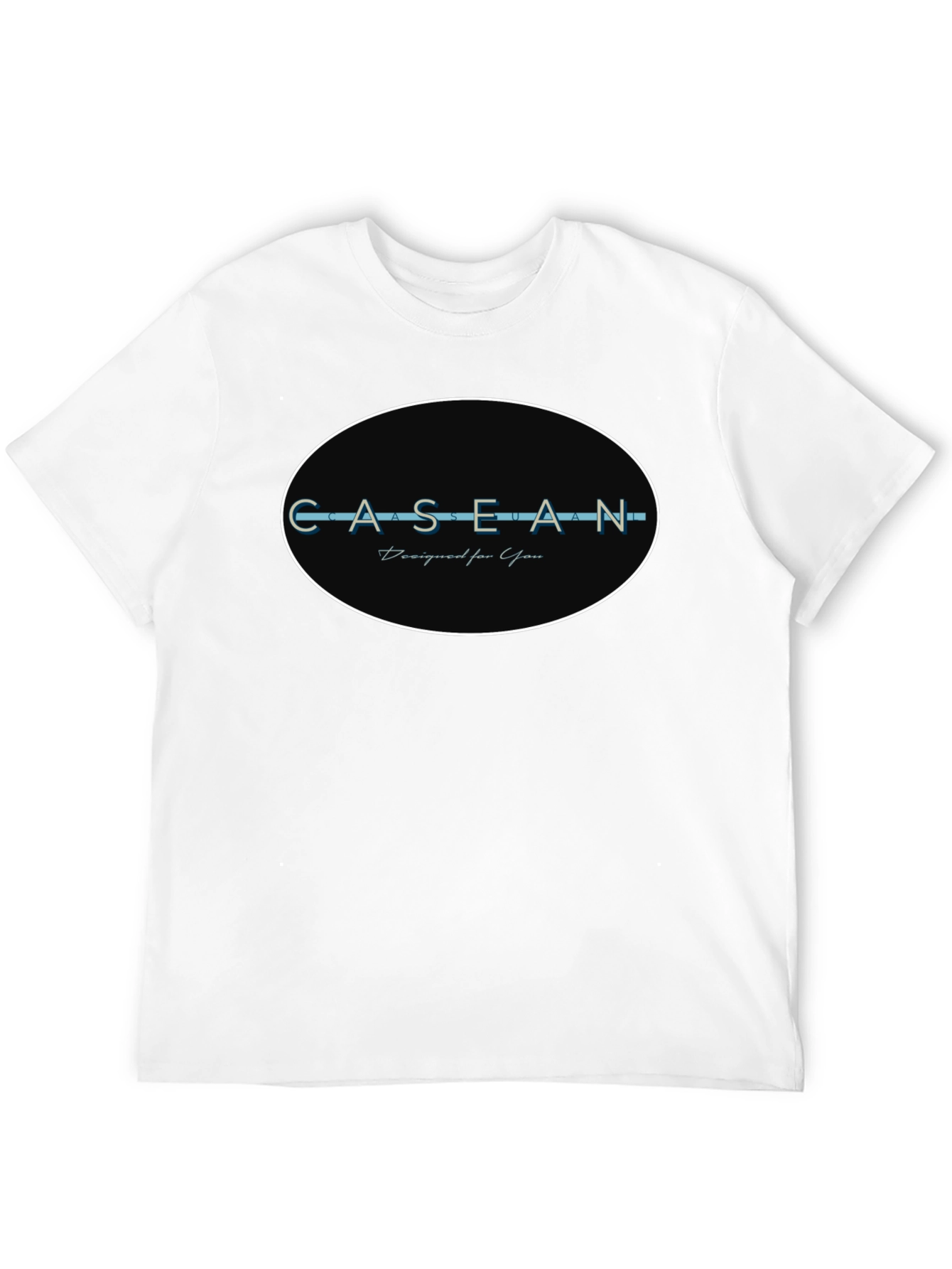 Casean Graphic Tee - Designed For You