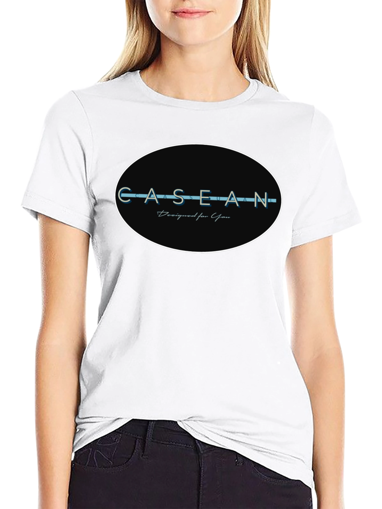 Casean Graphic Tee - Designed For You