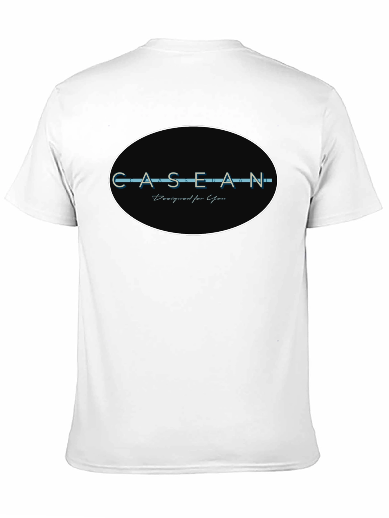 Casean Graphic Tee - Designed For You