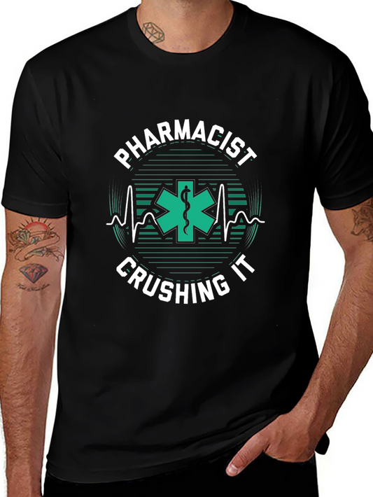 Pharmacist Crushing It T-Shirt