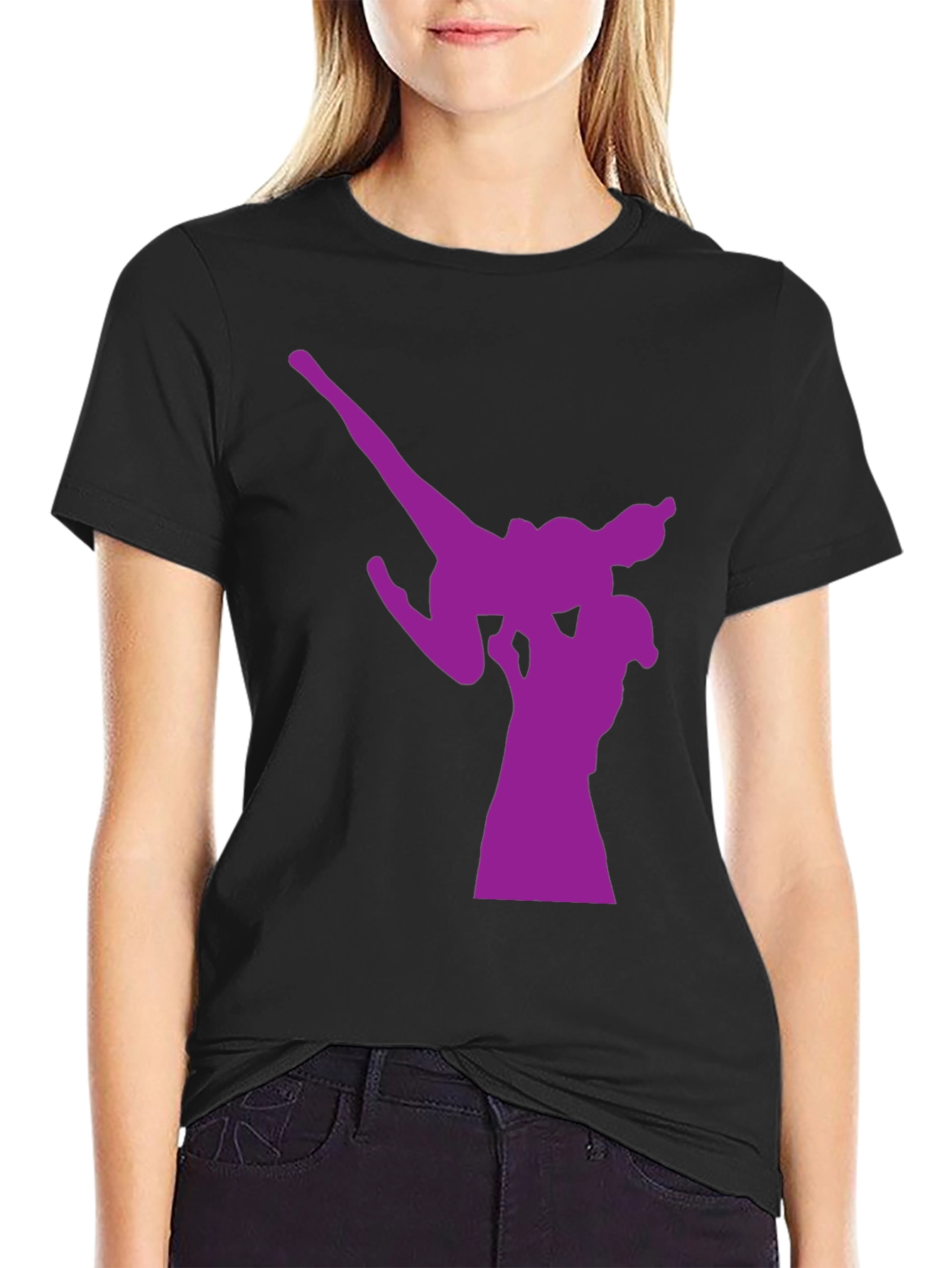 Dirty Dancing T-Shirt - Lift Scene Tee