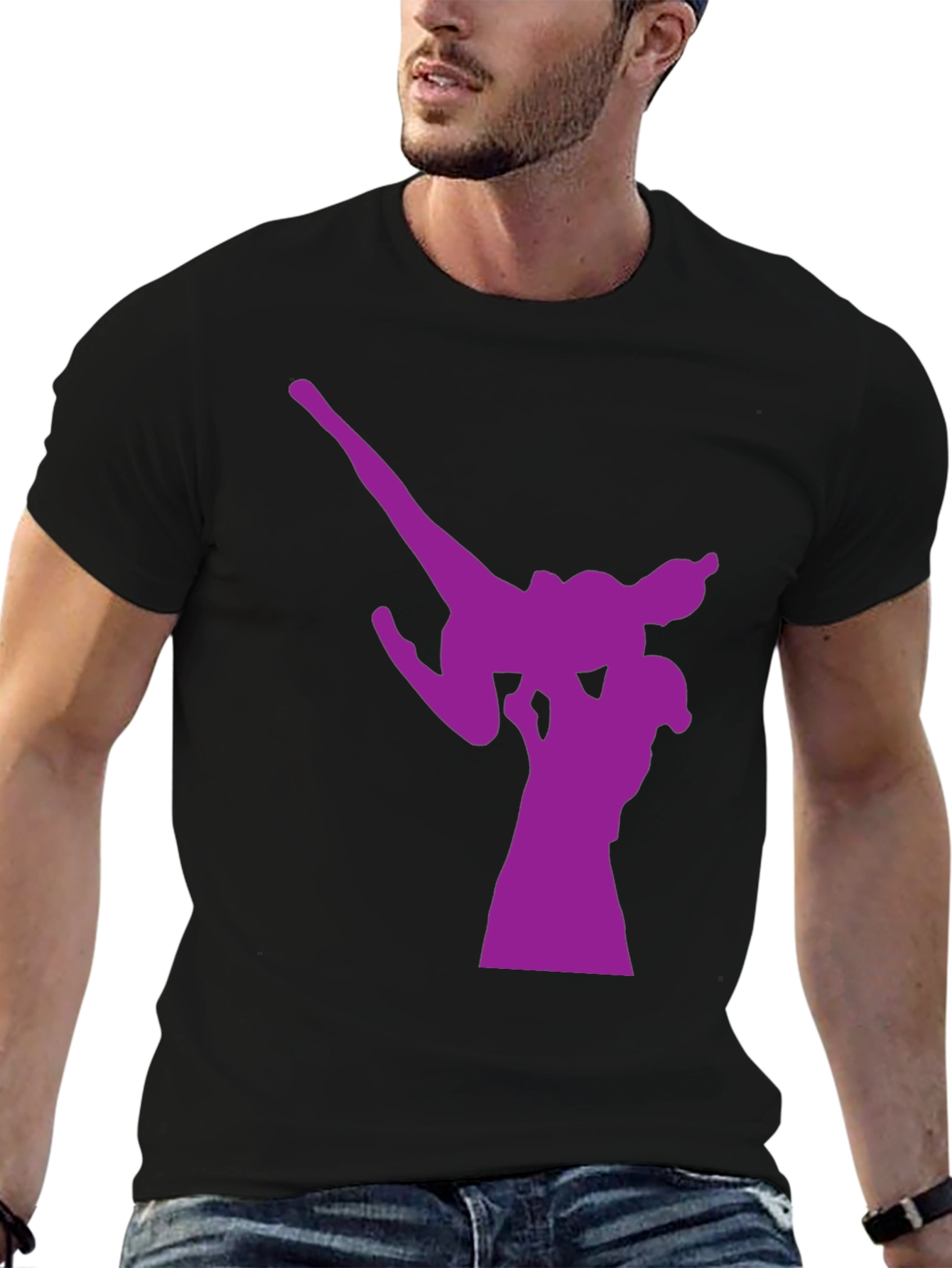 Dirty Dancing T-Shirt - Lift Scene Tee