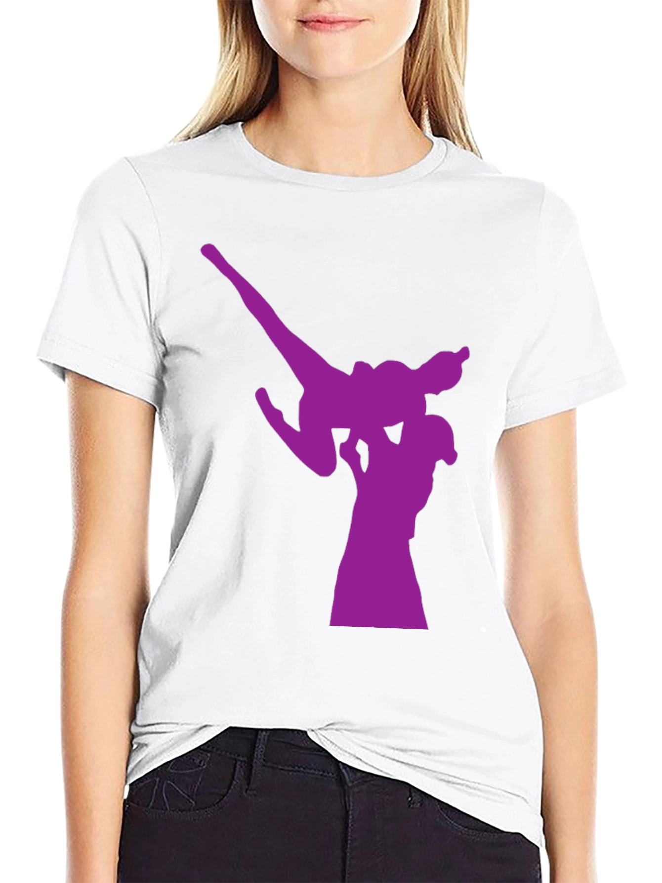 Dirty Dancing T-Shirt - Lift Scene Tee