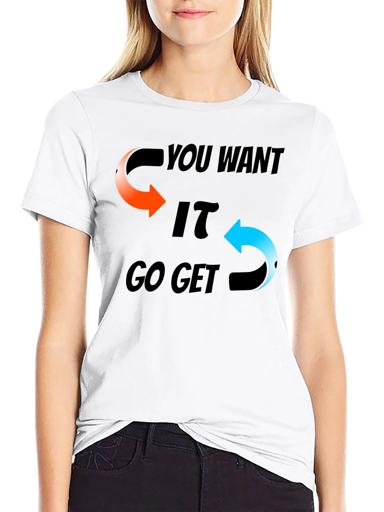 Motivational Graphic T-Shirt