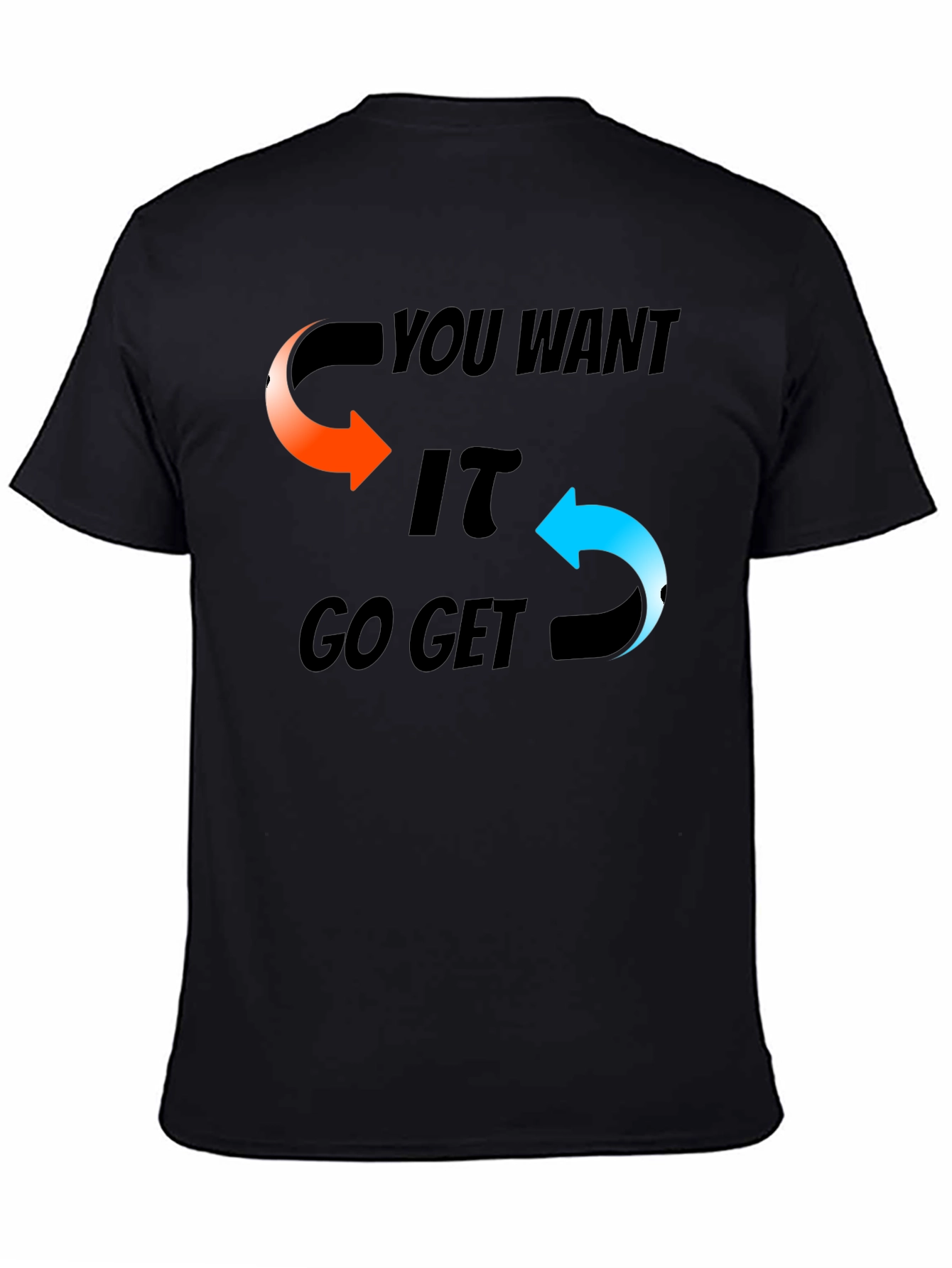 Motivational Graphic T-Shirt