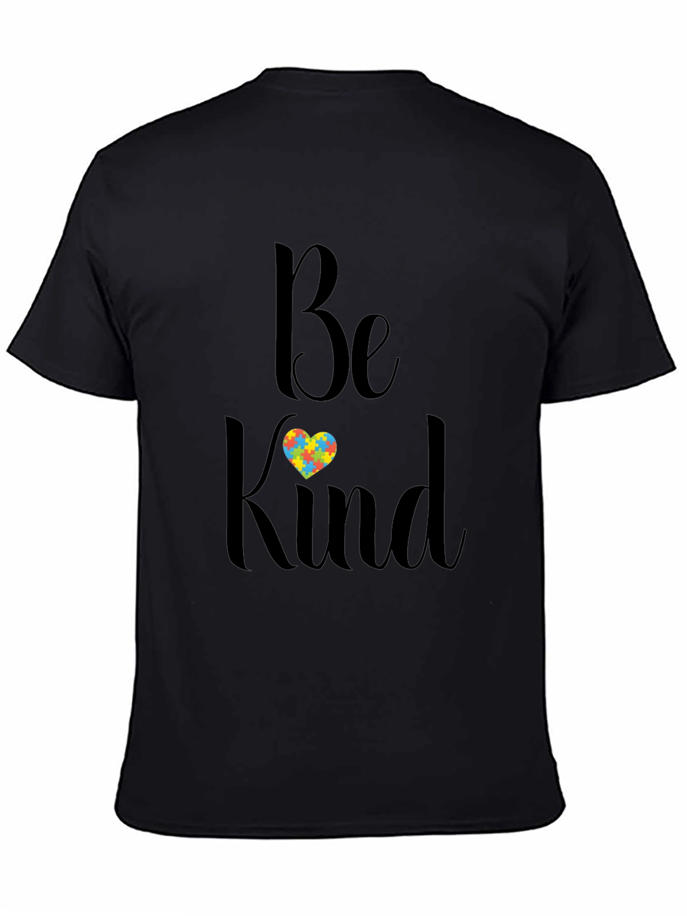 Be Kind Autism Awareness T-Shirt