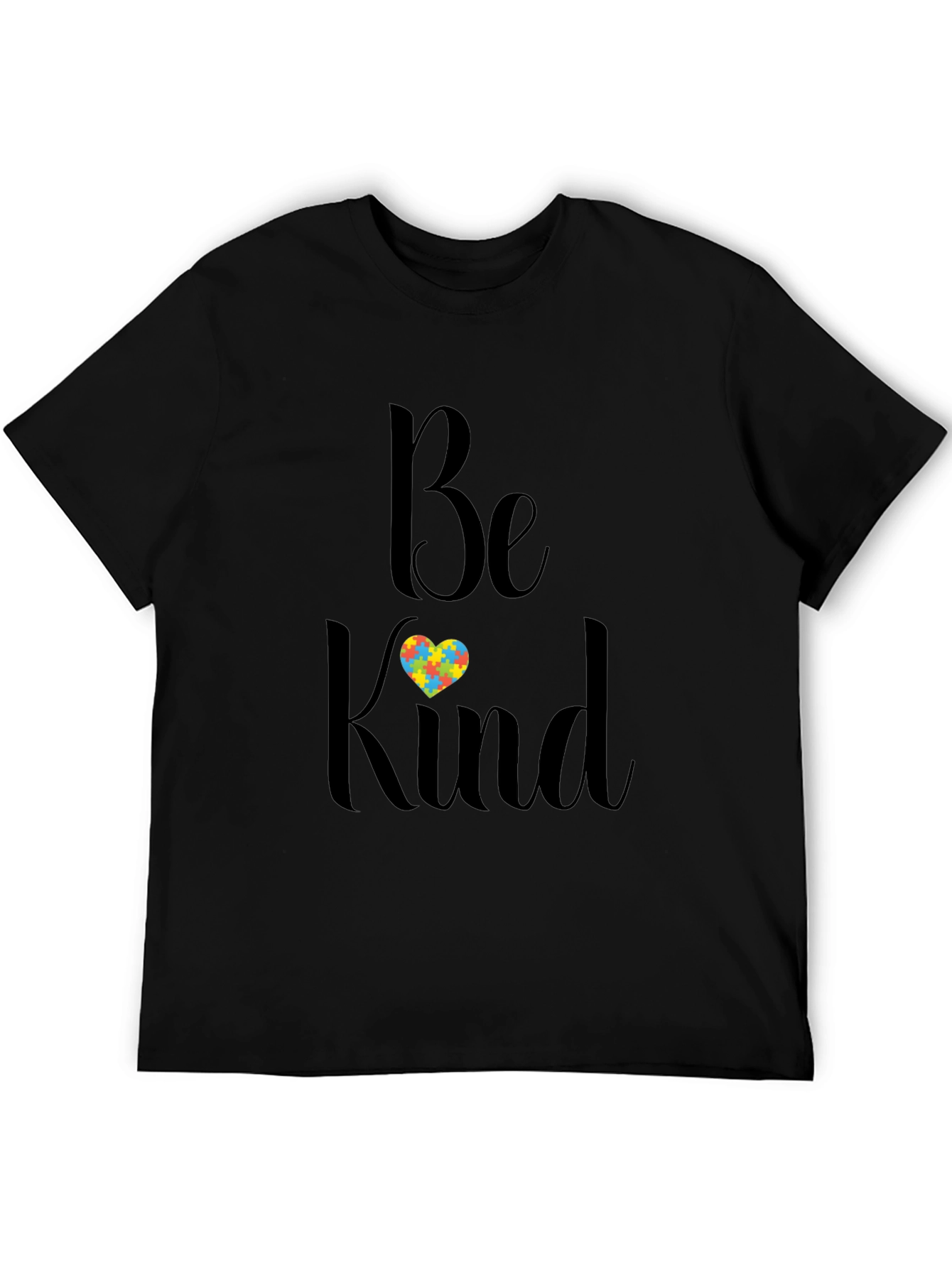 Be Kind Autism Awareness T-Shirt