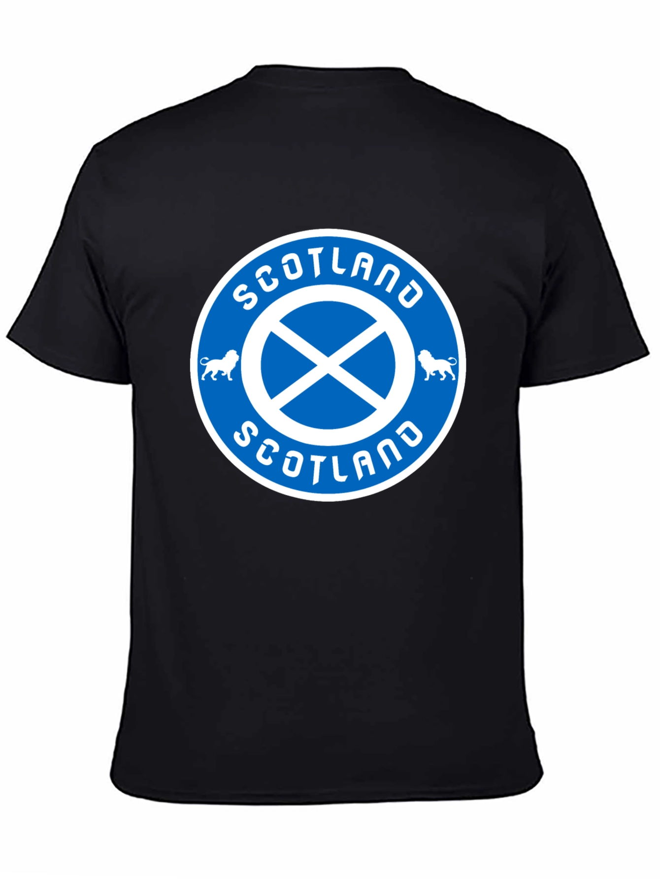 Scotland Emblem Tee - Scottish Pride T-Shirt