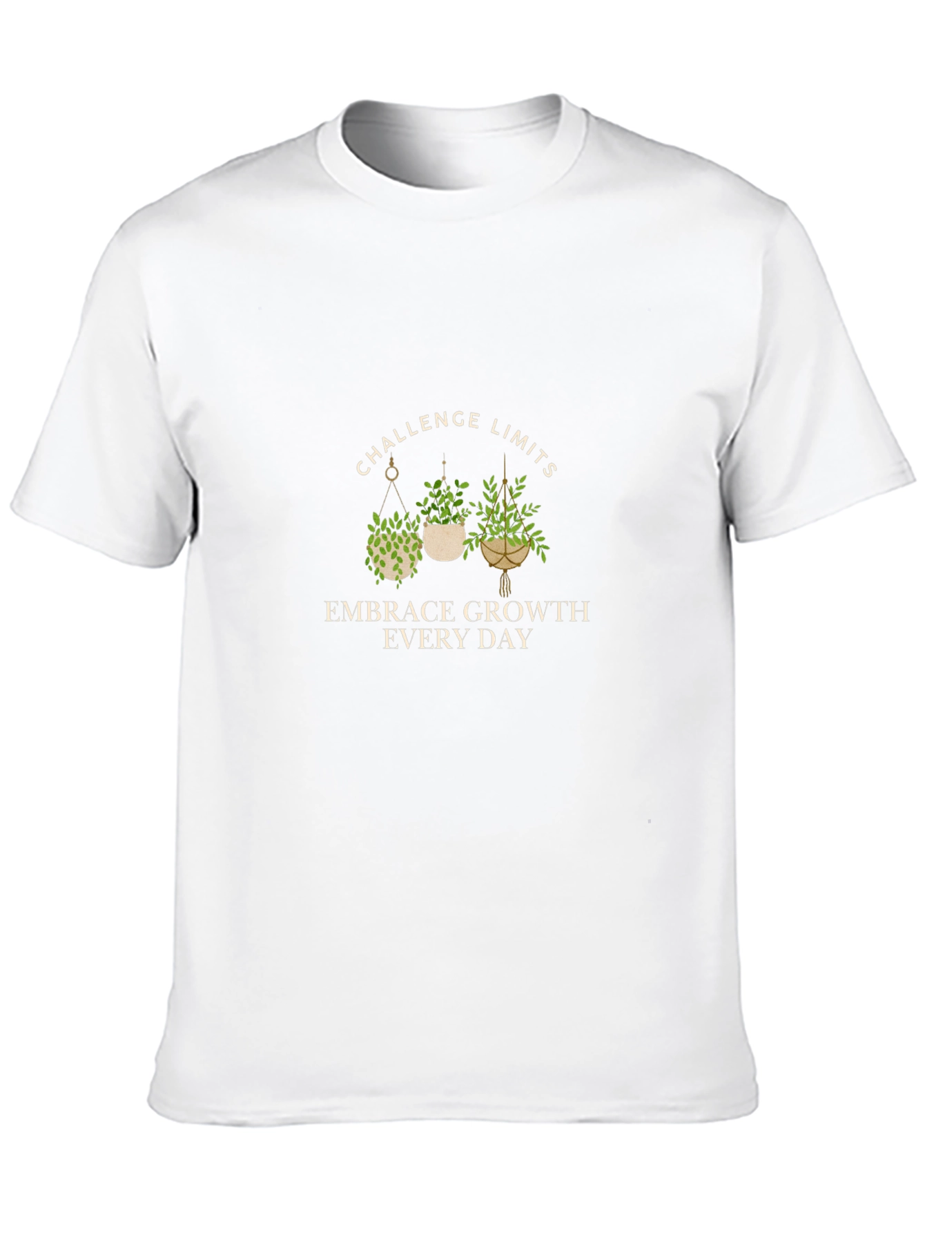 Challenge Limits Graphic Tee