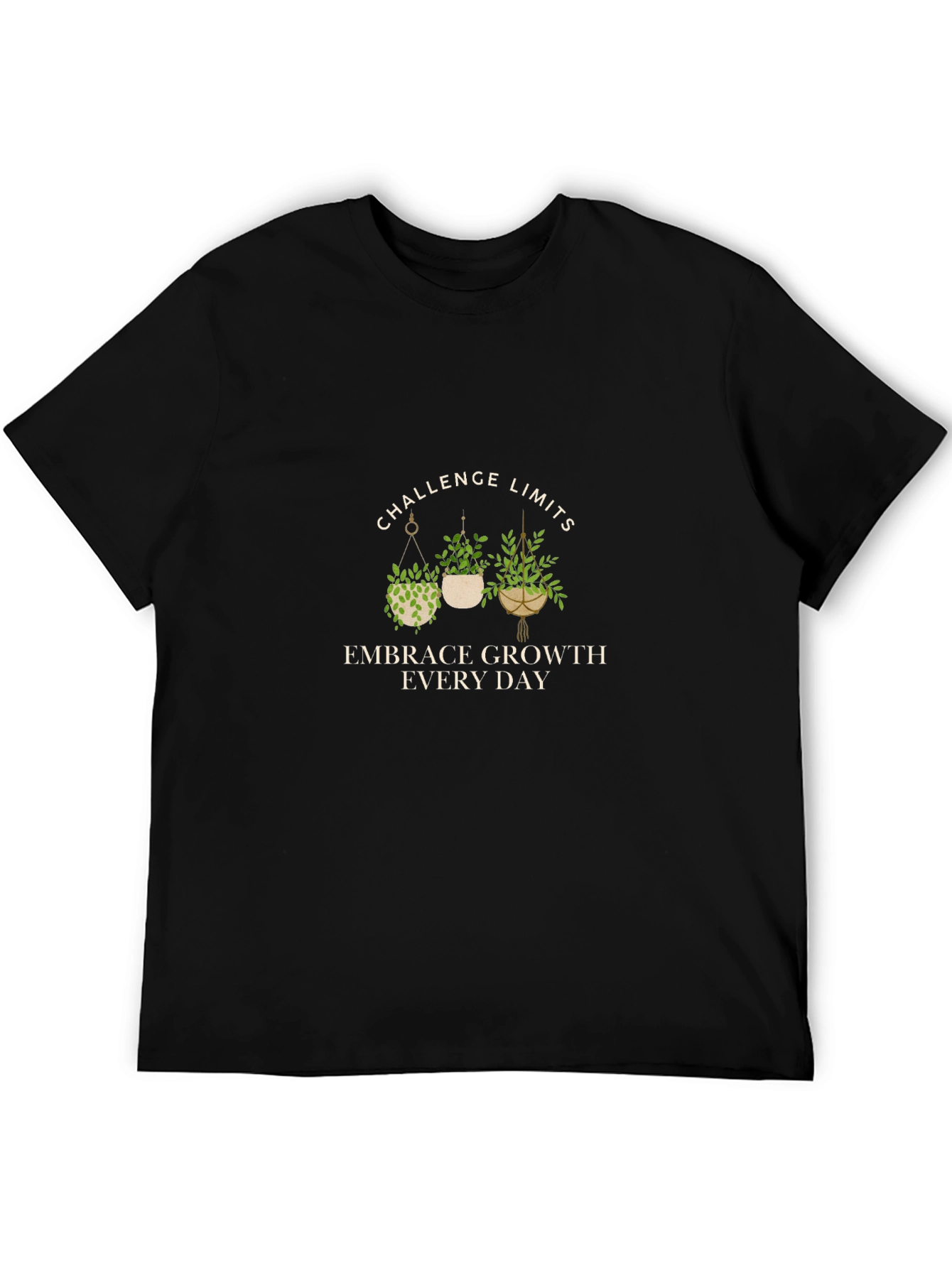 Challenge Limits Graphic Tee