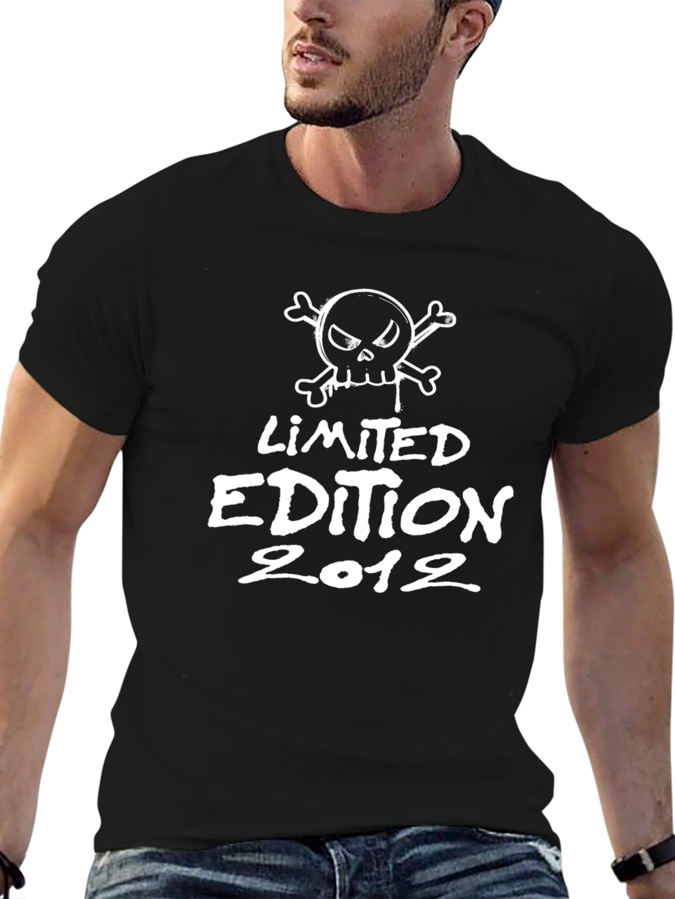Limited Edition 2012 Skull T-Shirt