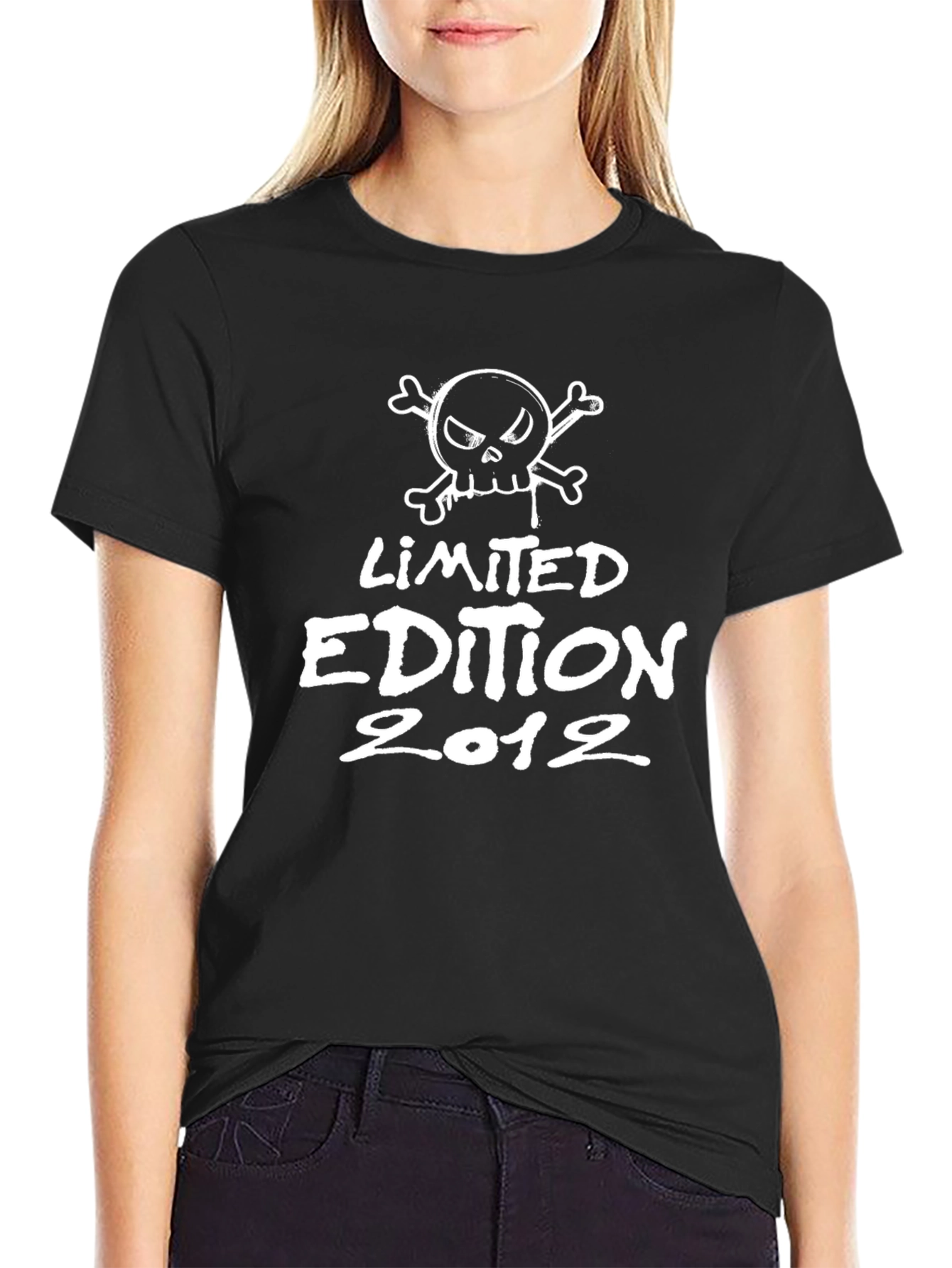 Limited Edition 2012 Skull T-Shirt