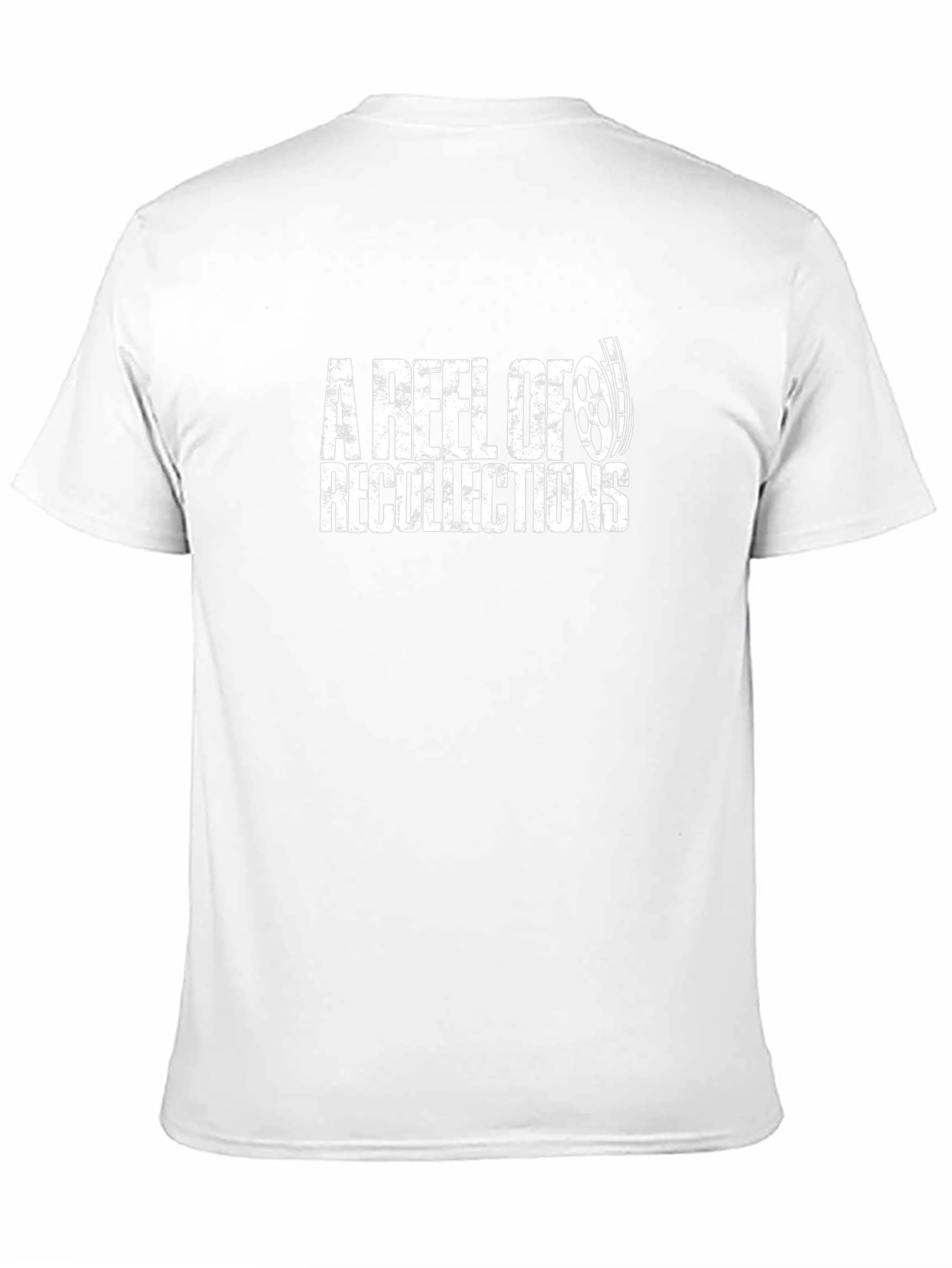 A Reel of Recollections Graphic Tee