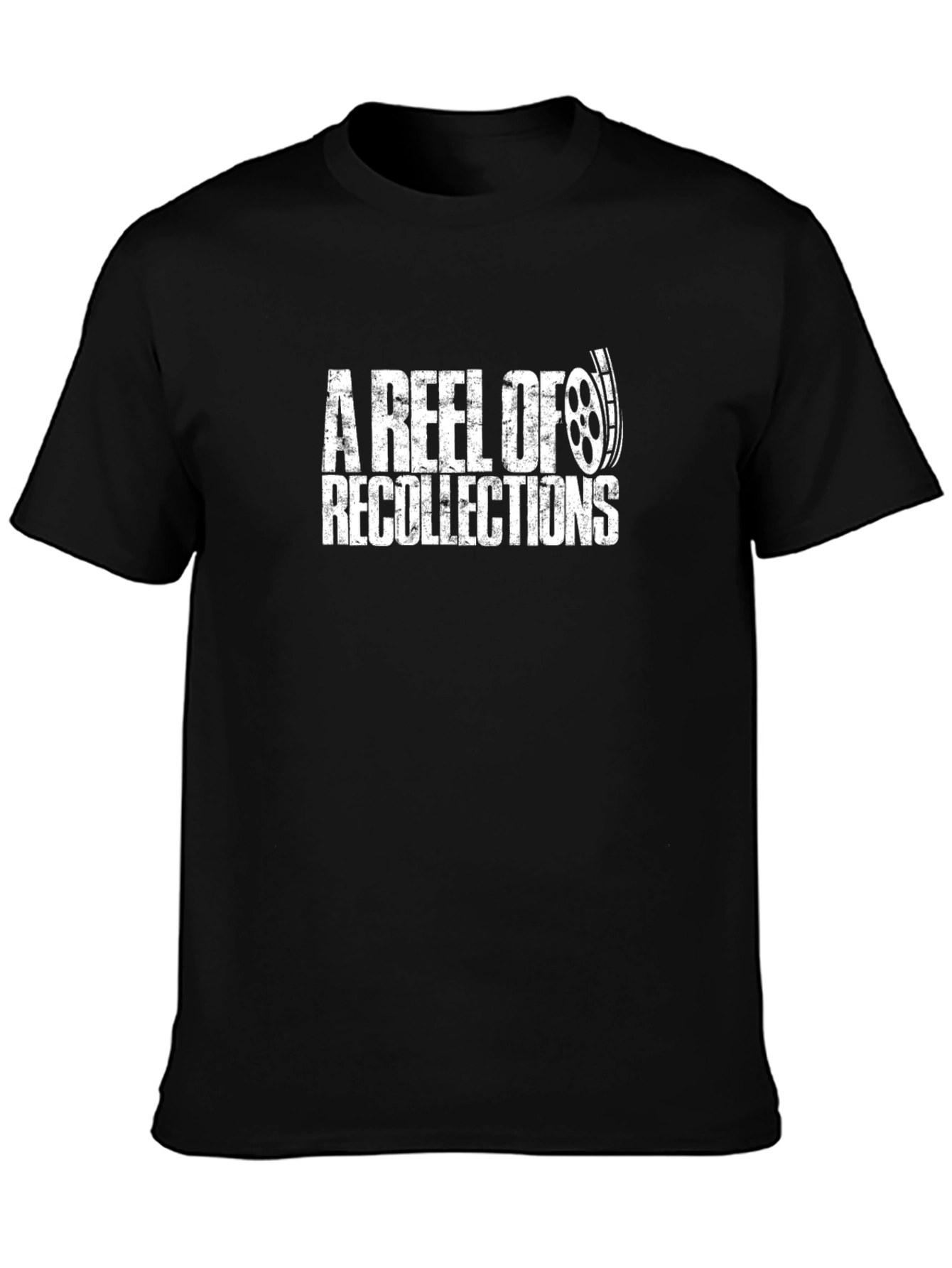 A Reel of Recollections Graphic Tee